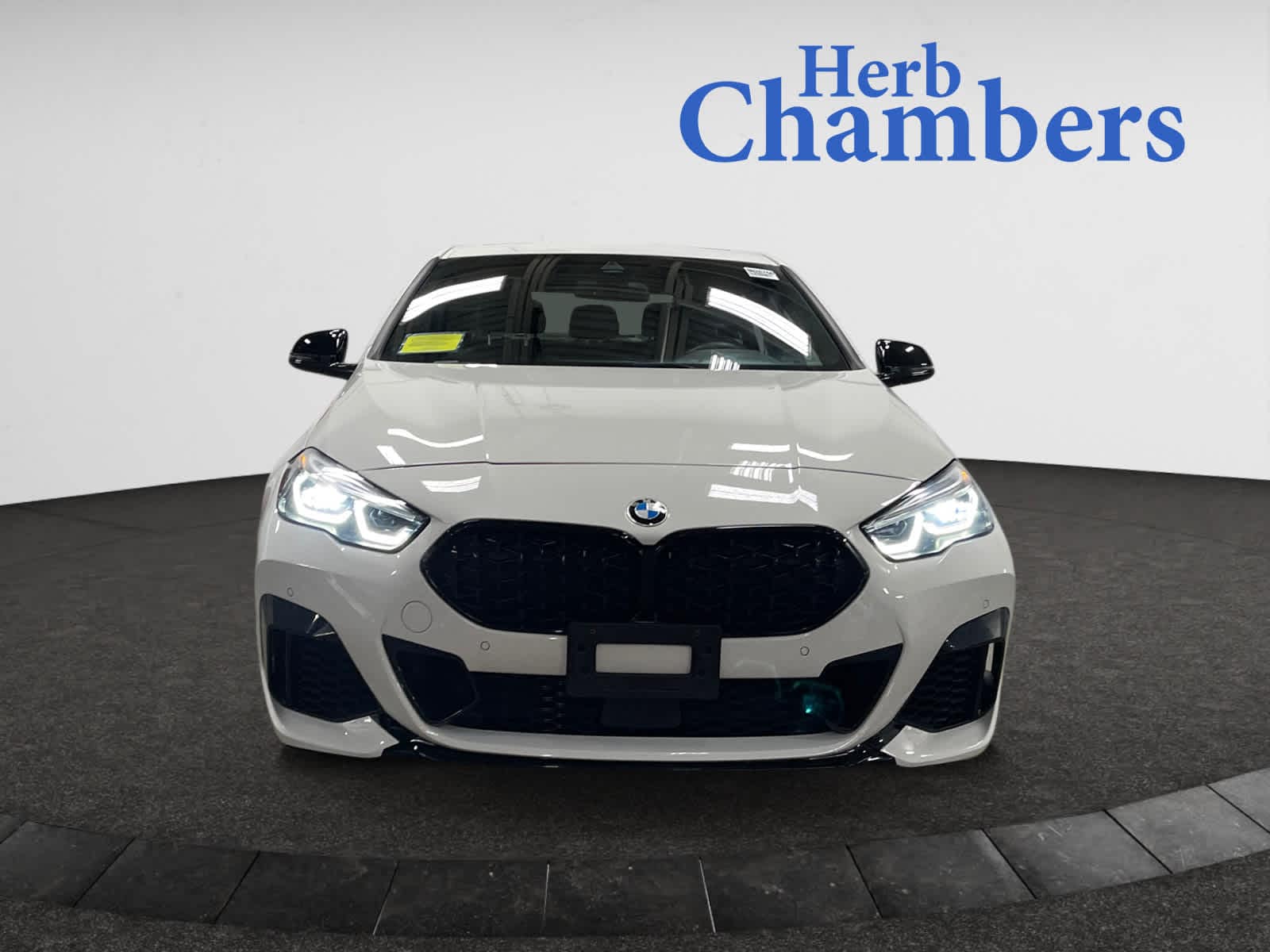 used 2021 BMW M235i car, priced at $33,498