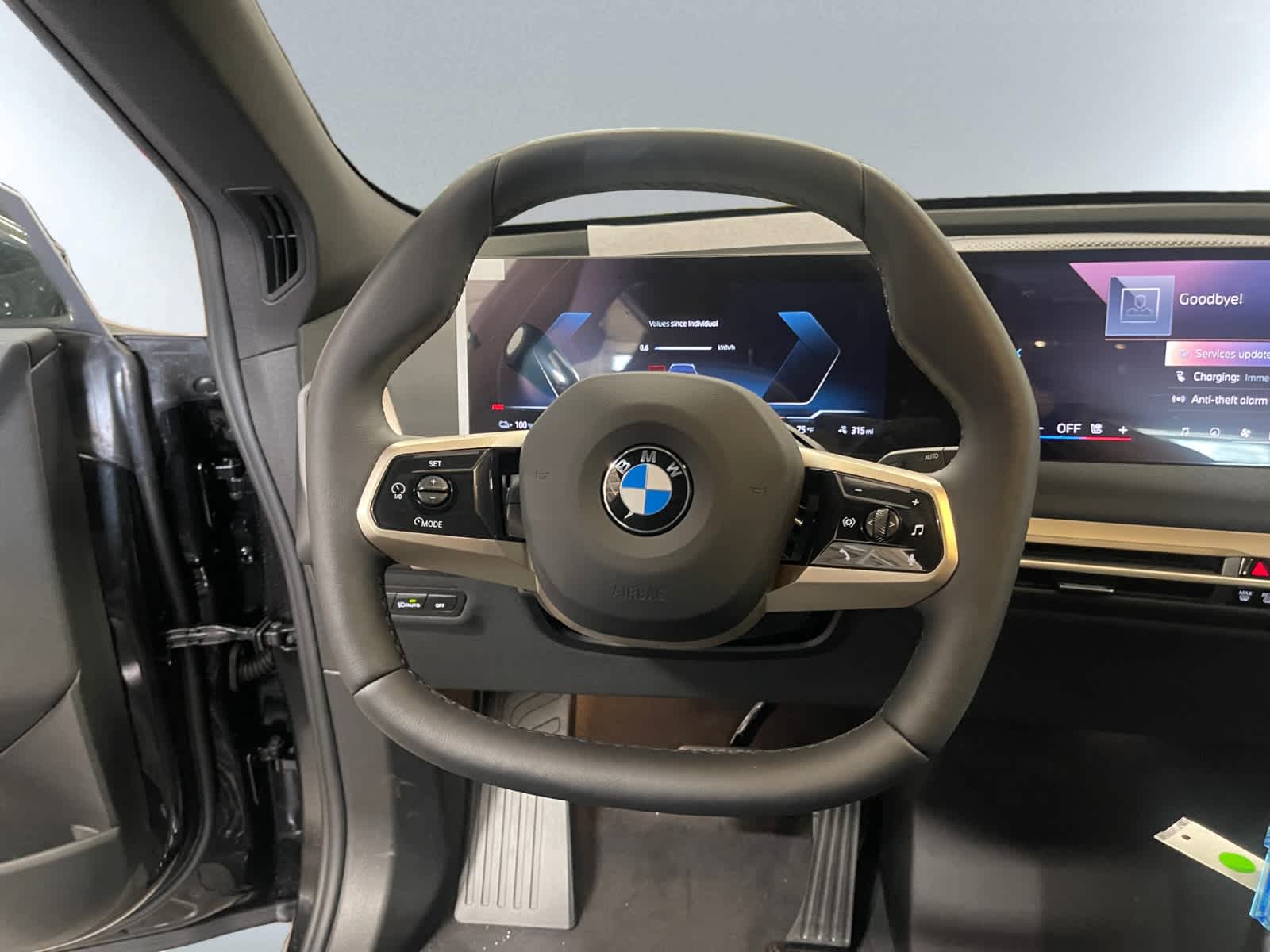 new 2026 BMW iX car, priced at $81,325