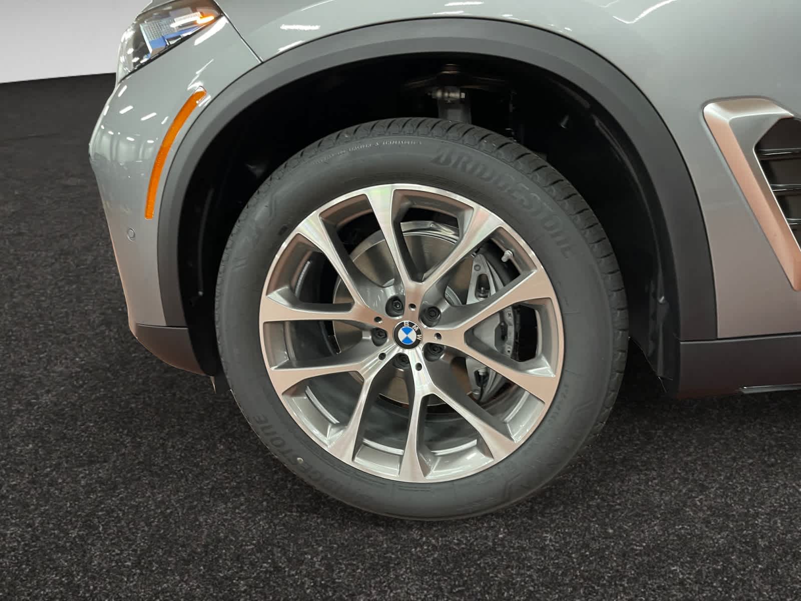 new 2026 BMW X5 car, priced at $75,550