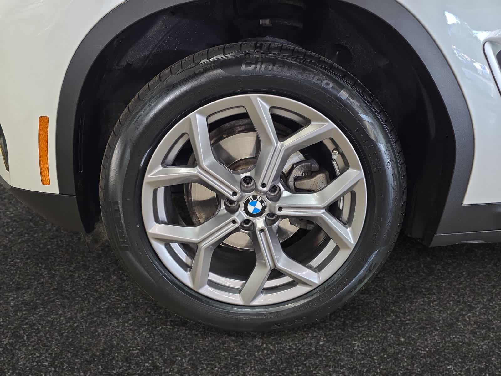 used 2022 BMW X3 car, priced at $38,998