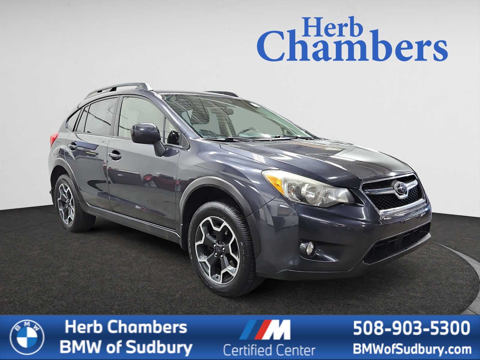 used 2013 Subaru XV Crosstrek car, priced at $8,998