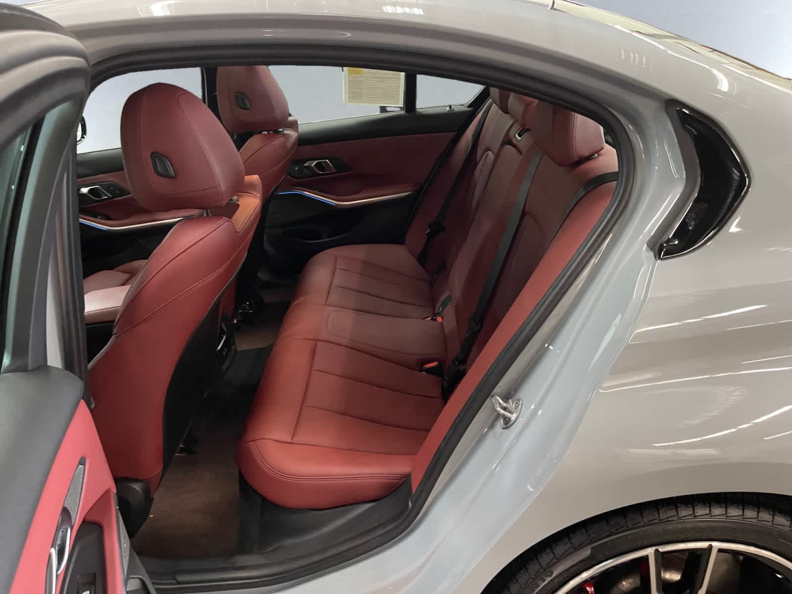 used 2024 BMW M340i car, priced at $58,998