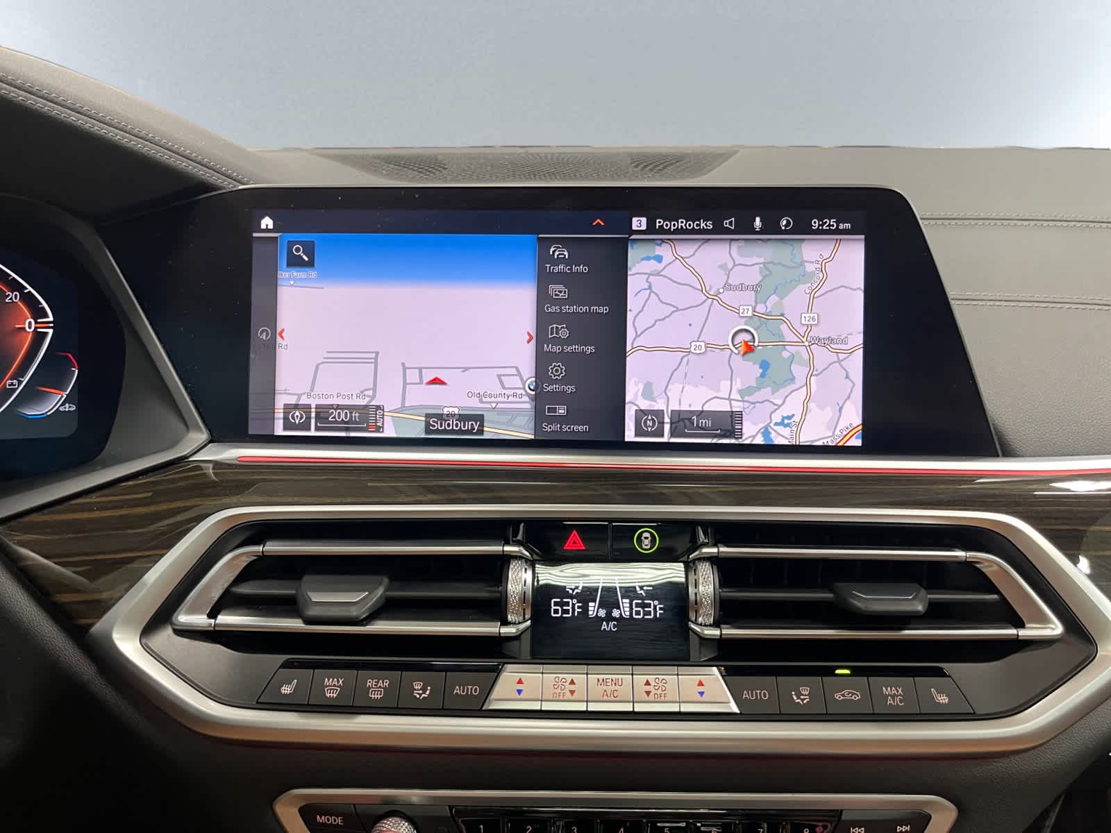 used 2023 BMW X5 car, priced at $54,998