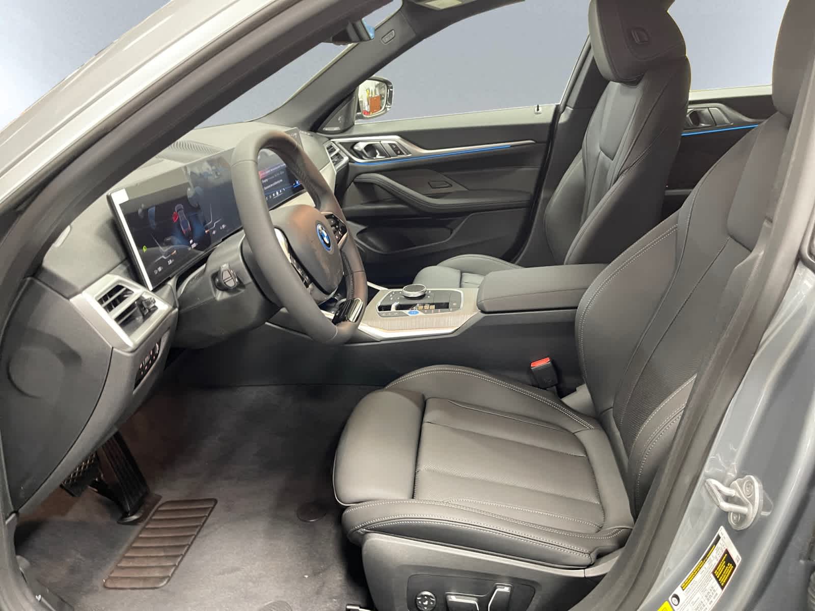 new 2025 BMW i4 car, priced at $67,175