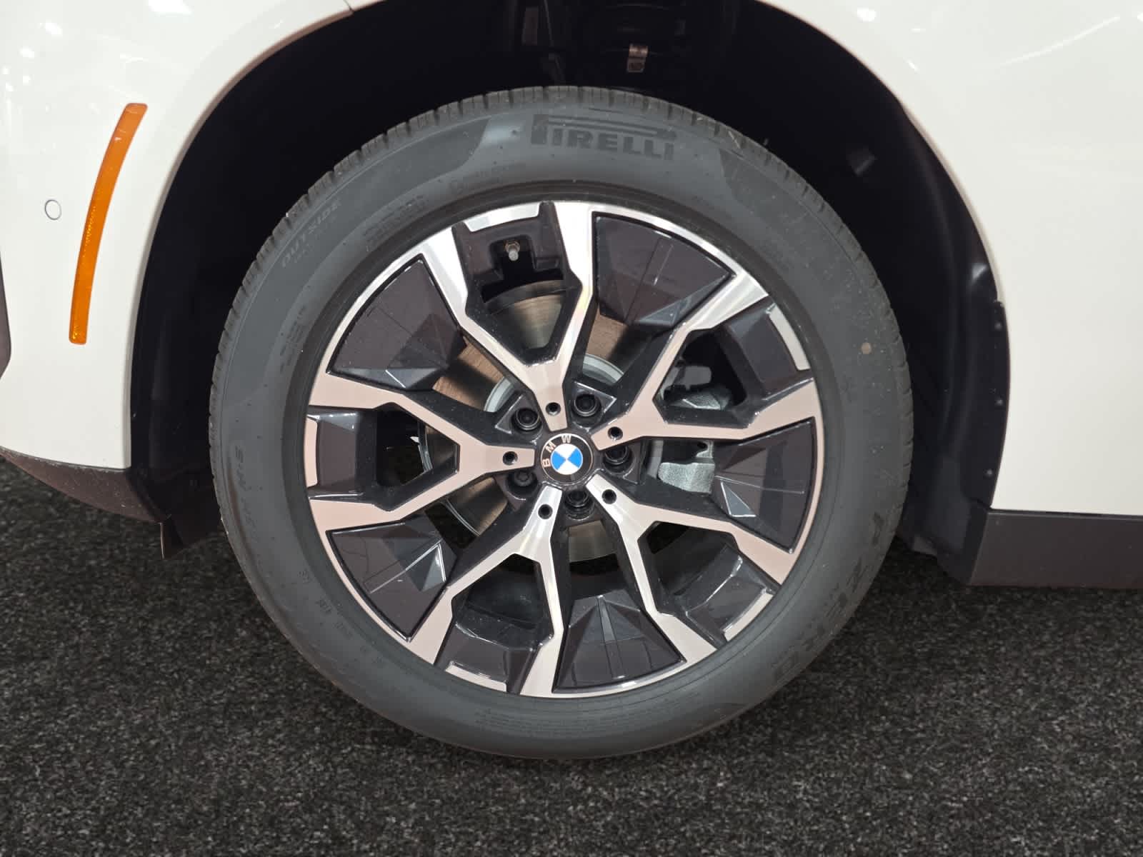 new 2025 BMW X3 car, priced at $53,155