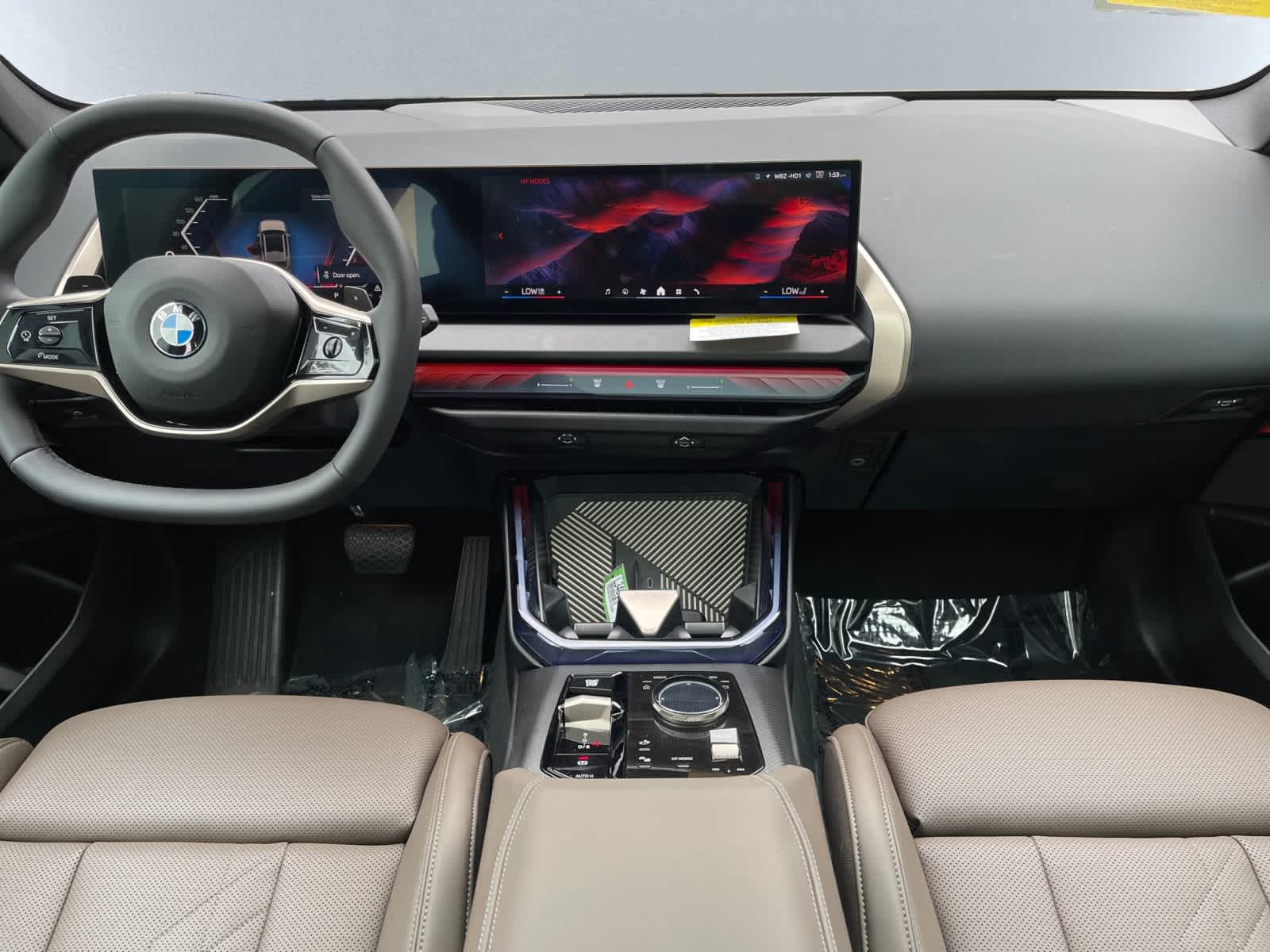 used 2025 BMW X3 car, priced at $47,998