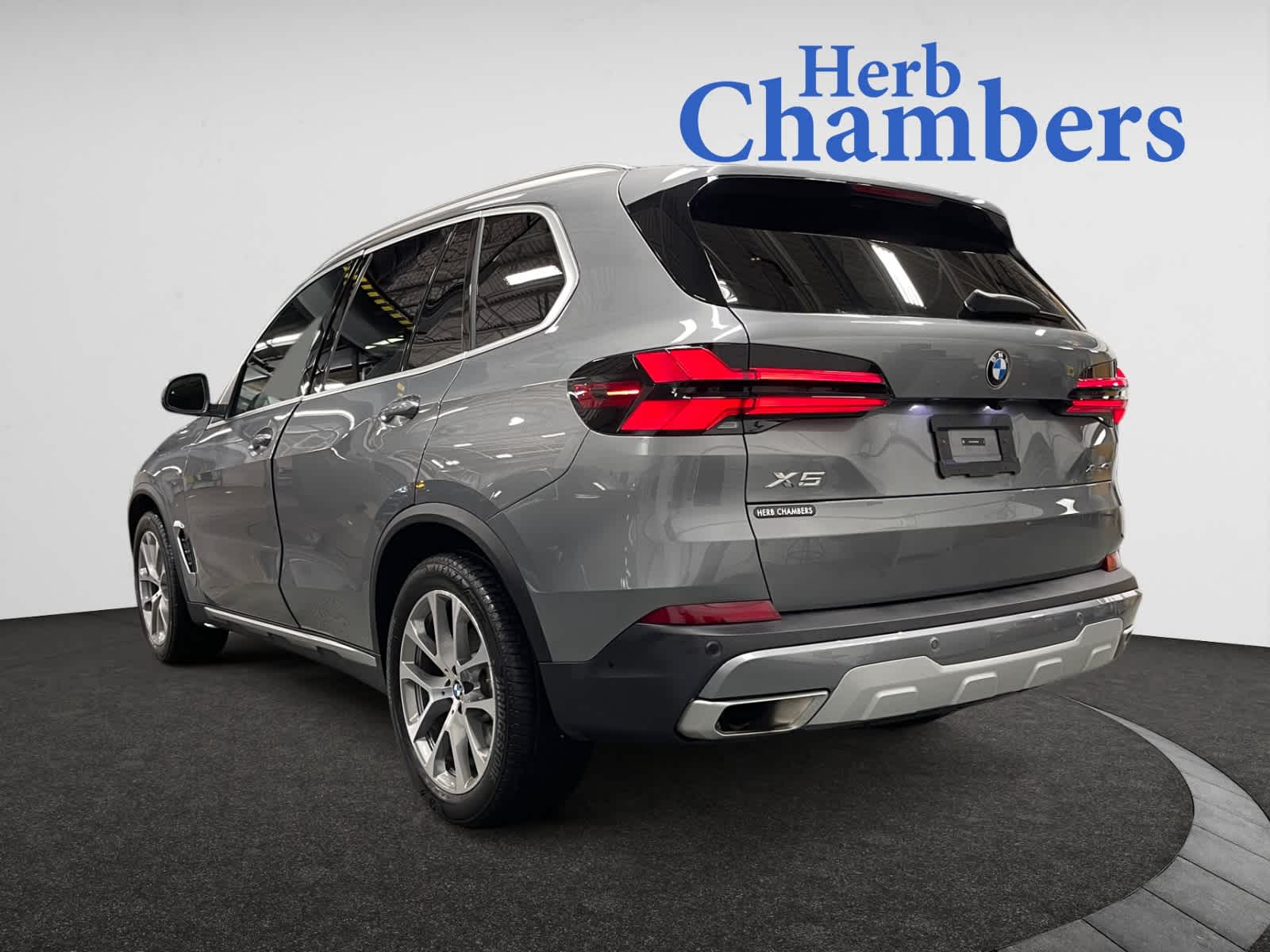 used 2024 BMW X5 car, priced at $61,998