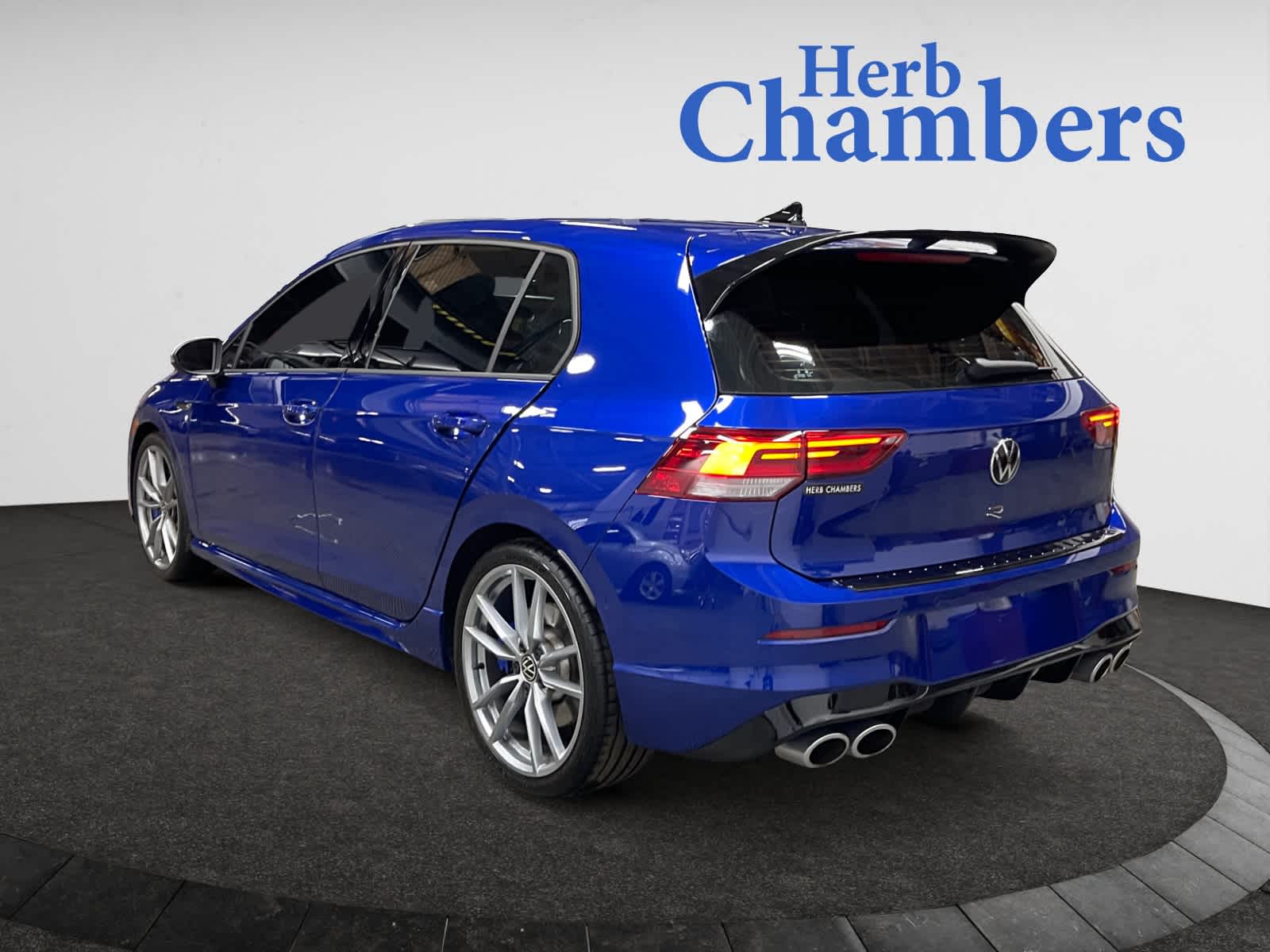 used 2024 Volkswagen Golf R car, priced at $42,998