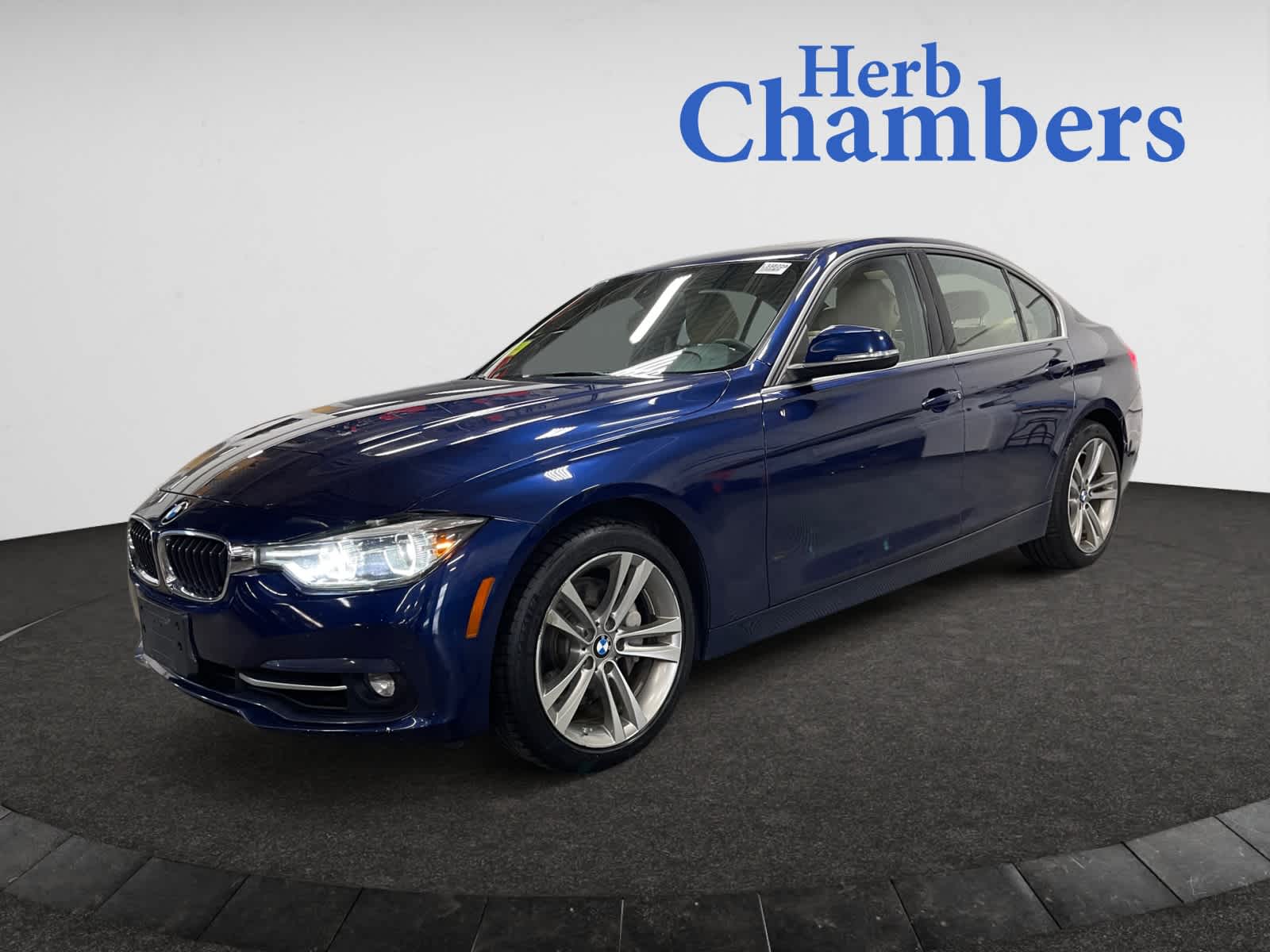 used 2016 BMW 340i car, priced at $20,498