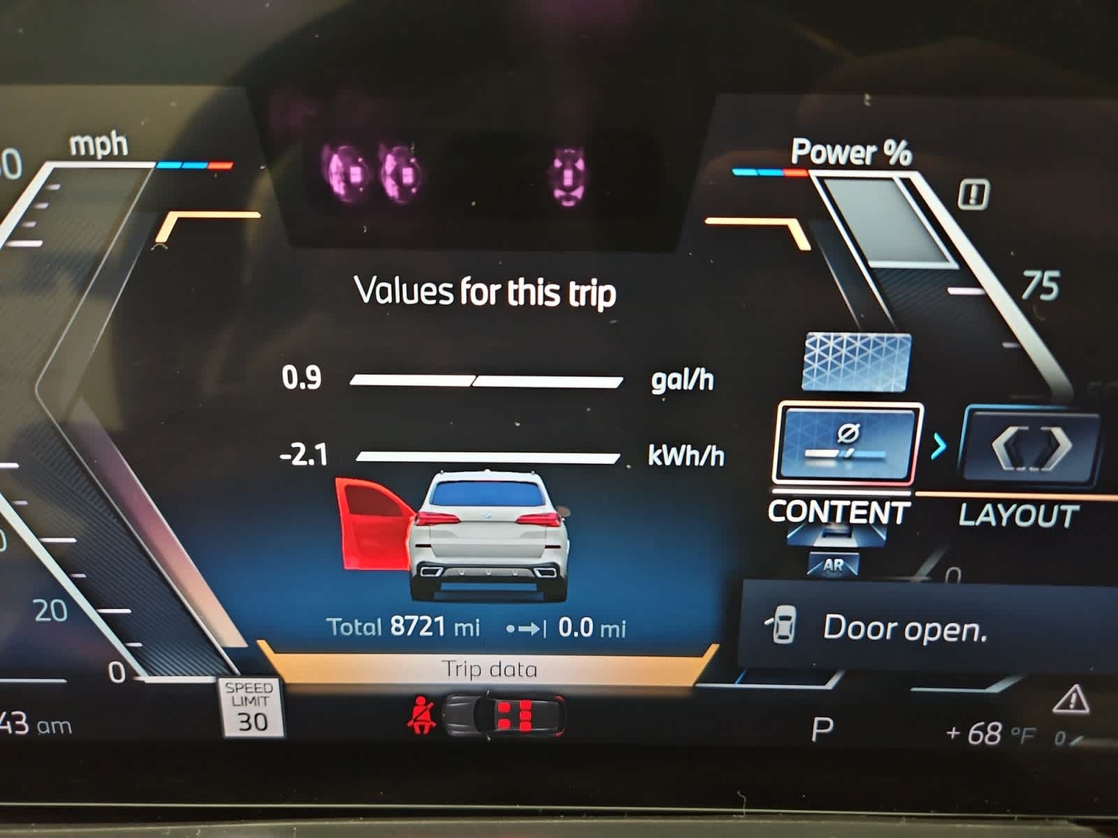 used 2025 BMW X5 PHEV car, priced at $77,998