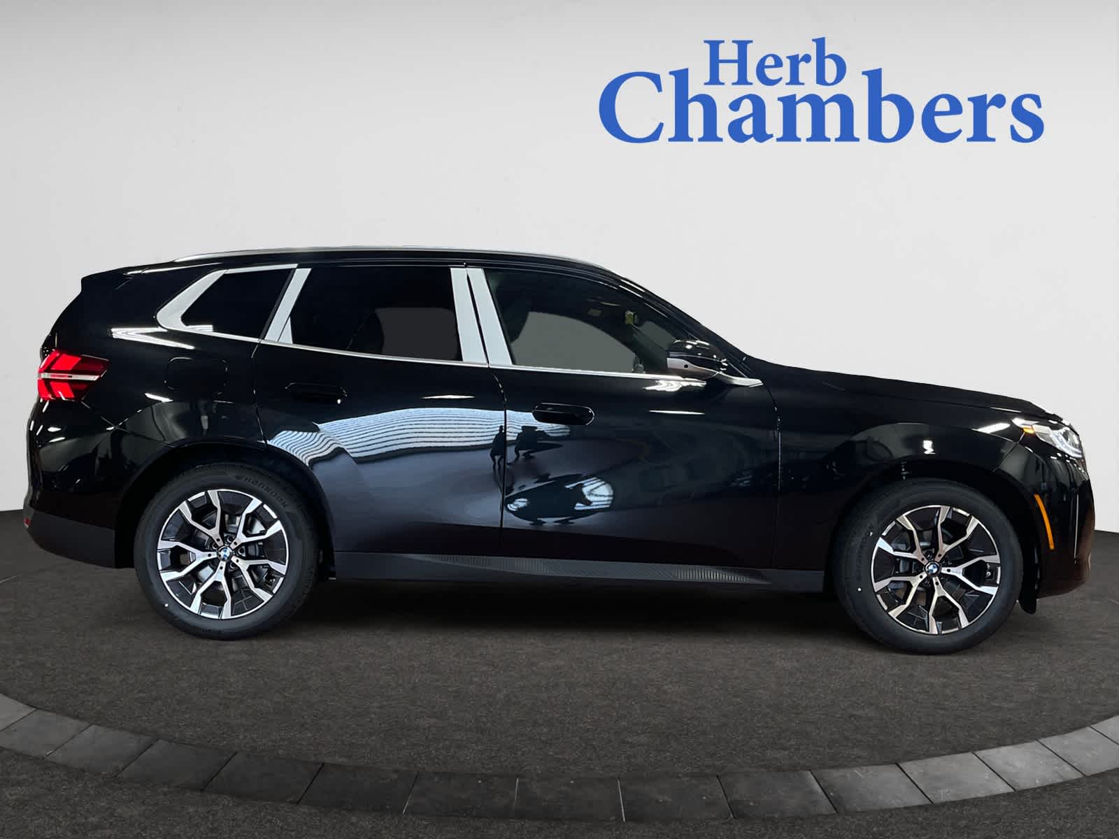 new 2025 BMW X3 car, priced at $56,005
