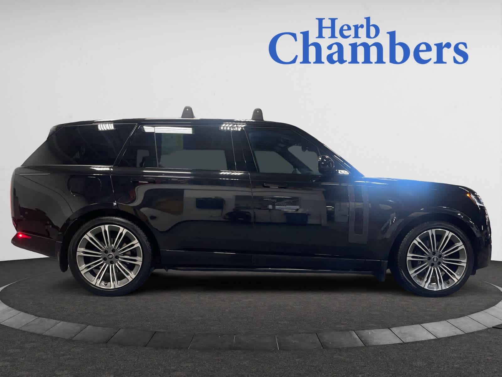 used 2023 Land Rover Range Rover car, priced at $92,498