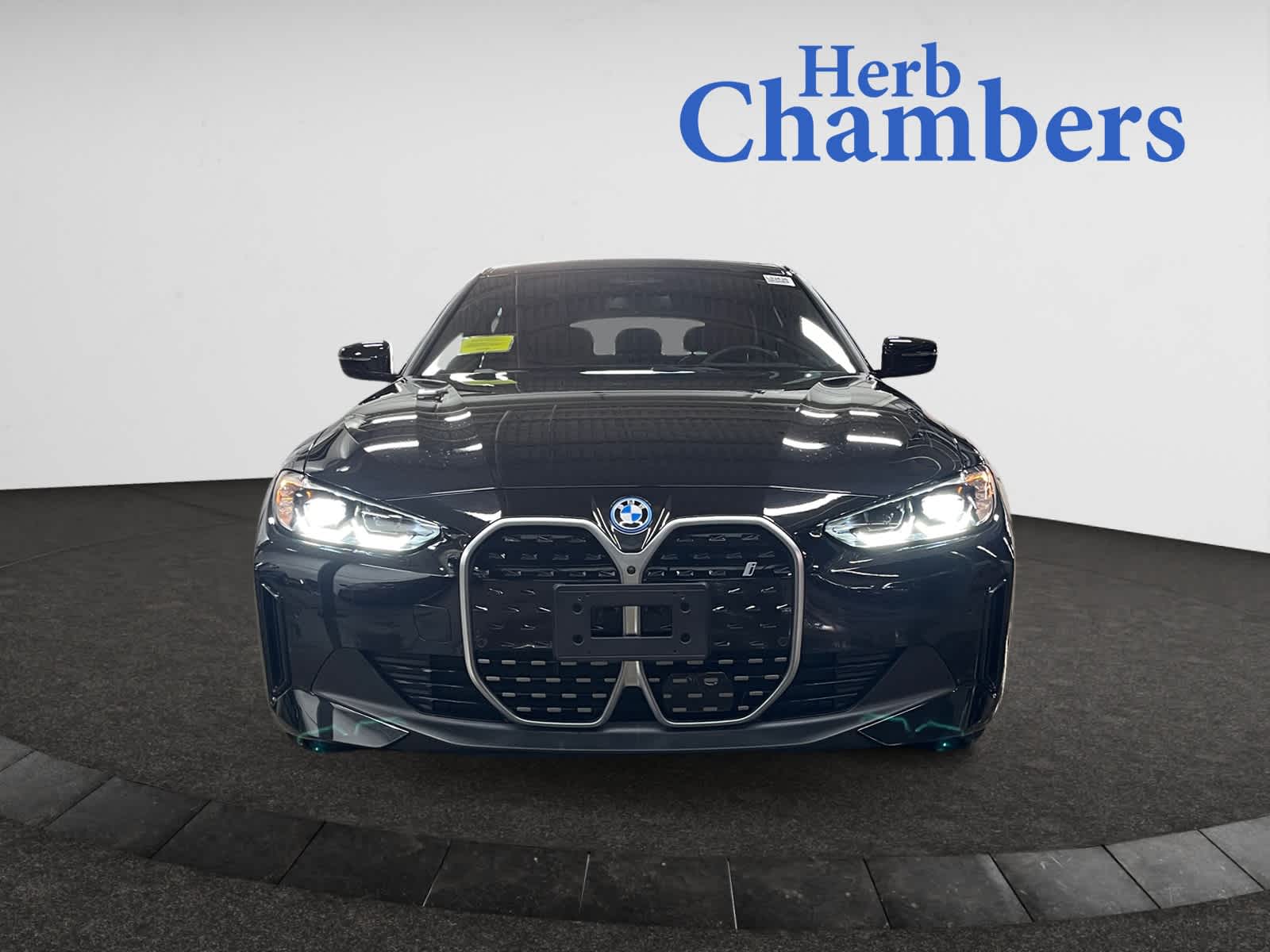 used 2024 BMW i4 car, priced at $62,998