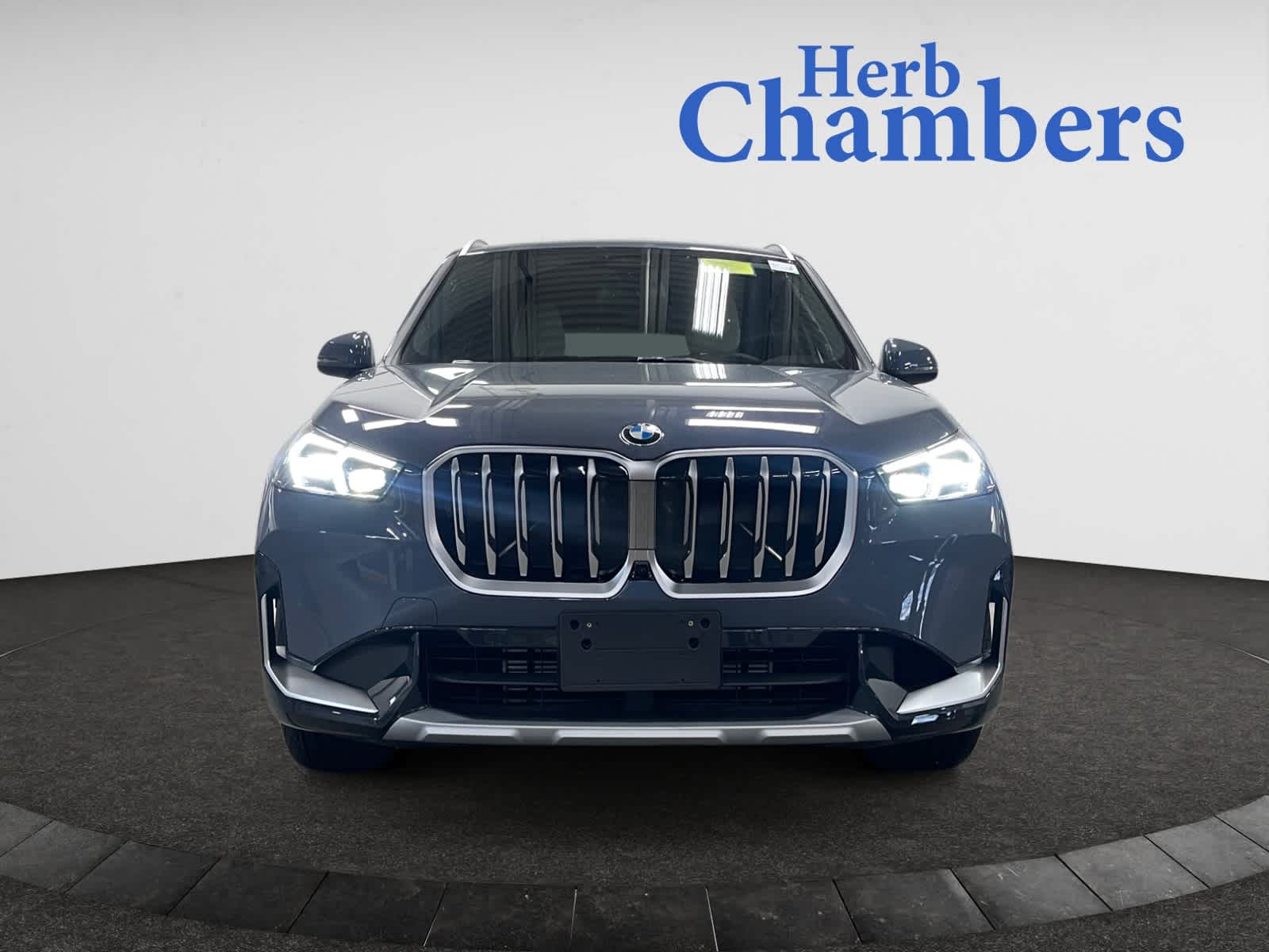 new 2025 BMW X1 car, priced at $49,945