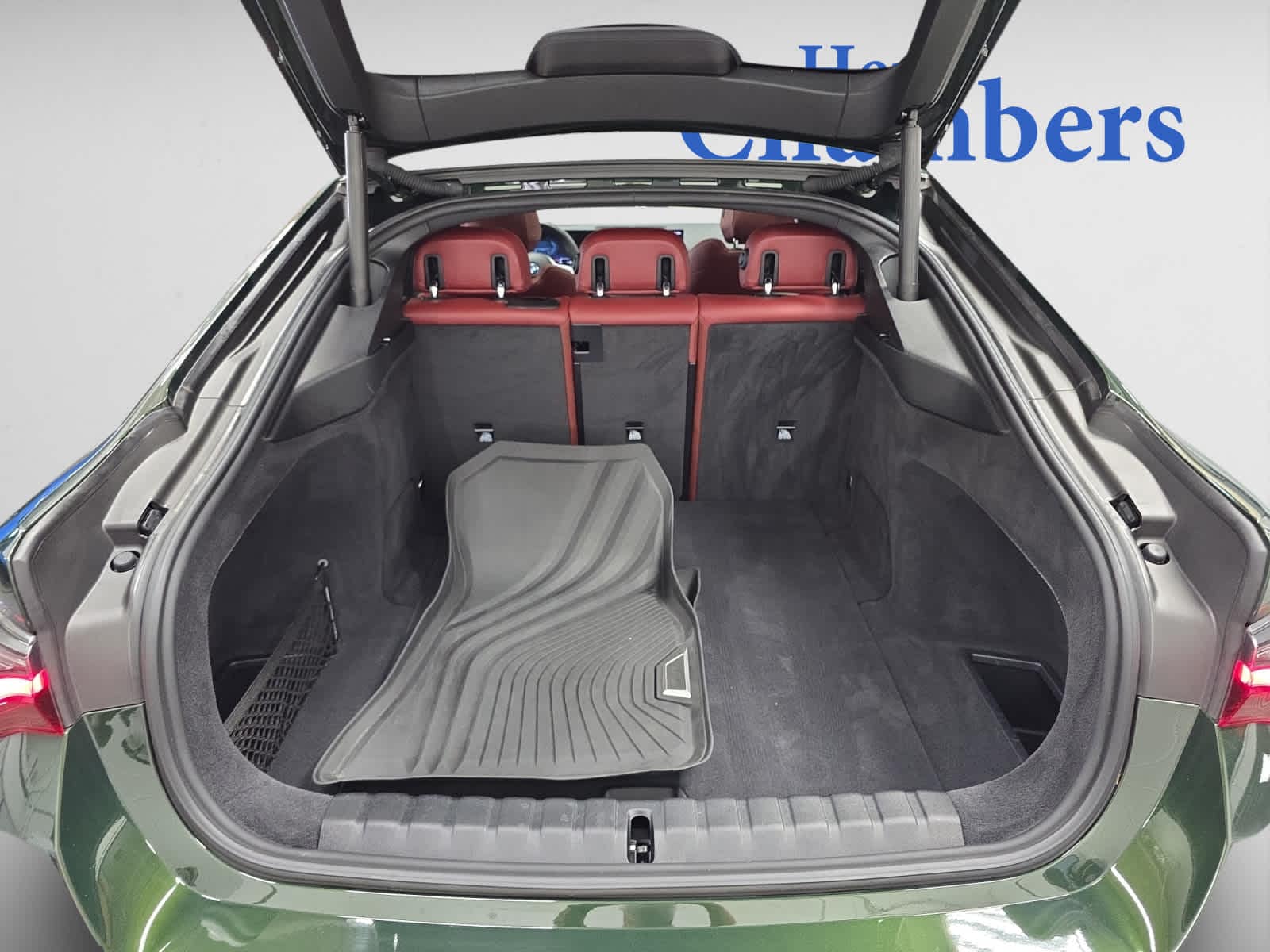 used 2023 BMW i4 car, priced at $36,998