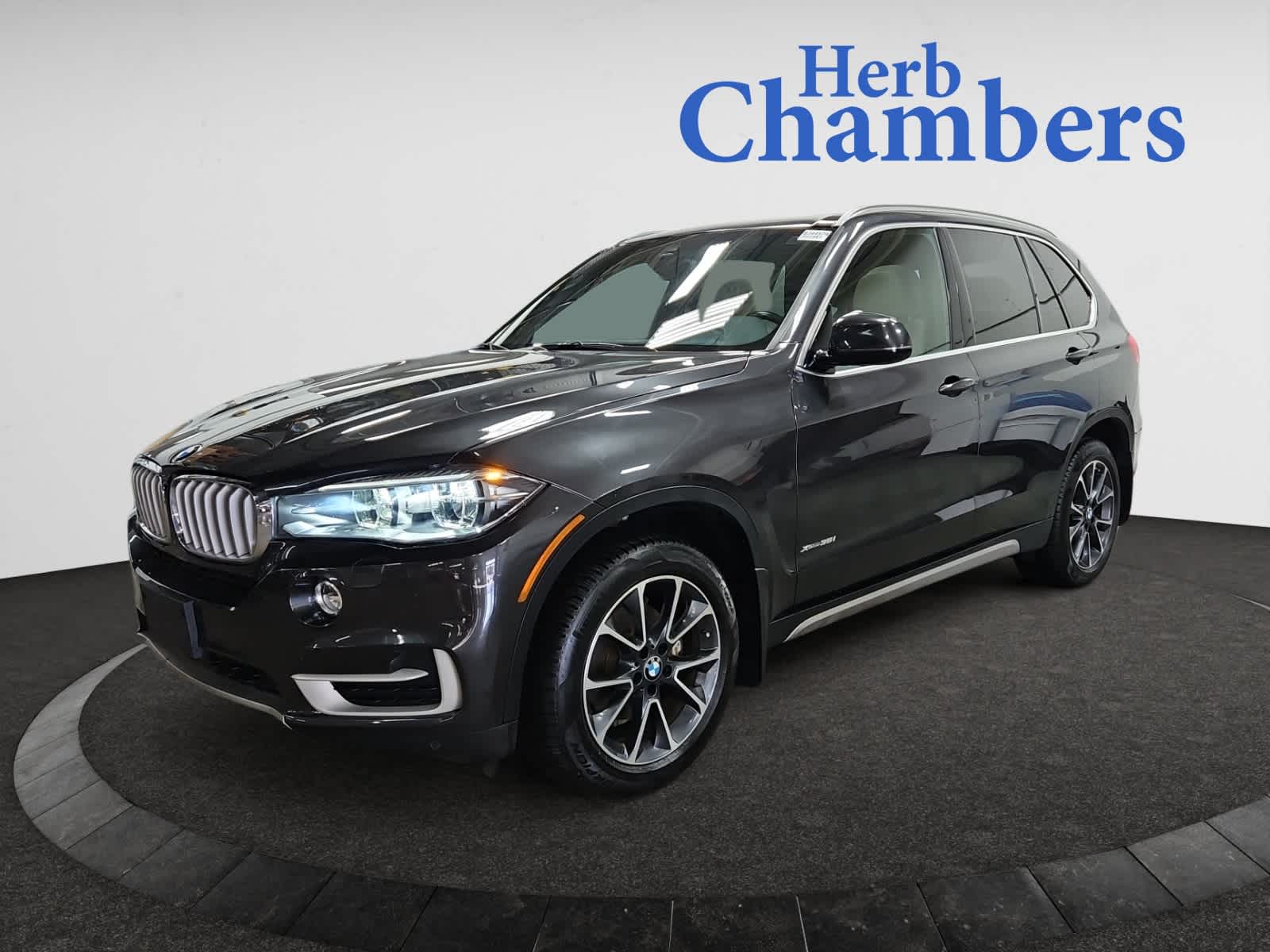 used 2017 BMW X5 car, priced at $24,998