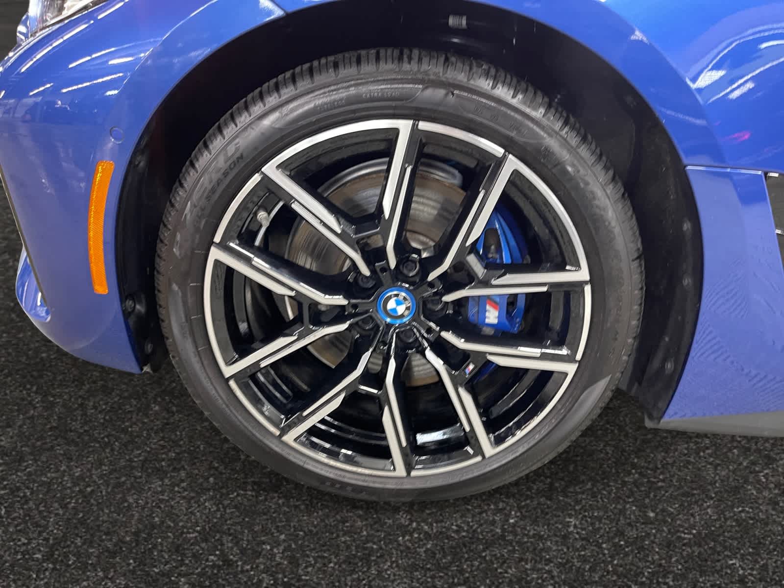 used 2024 BMW i4 car, priced at $62,998