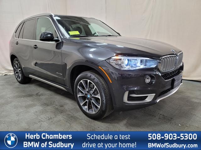 used 2018 BMW X5 car, priced at $34,798