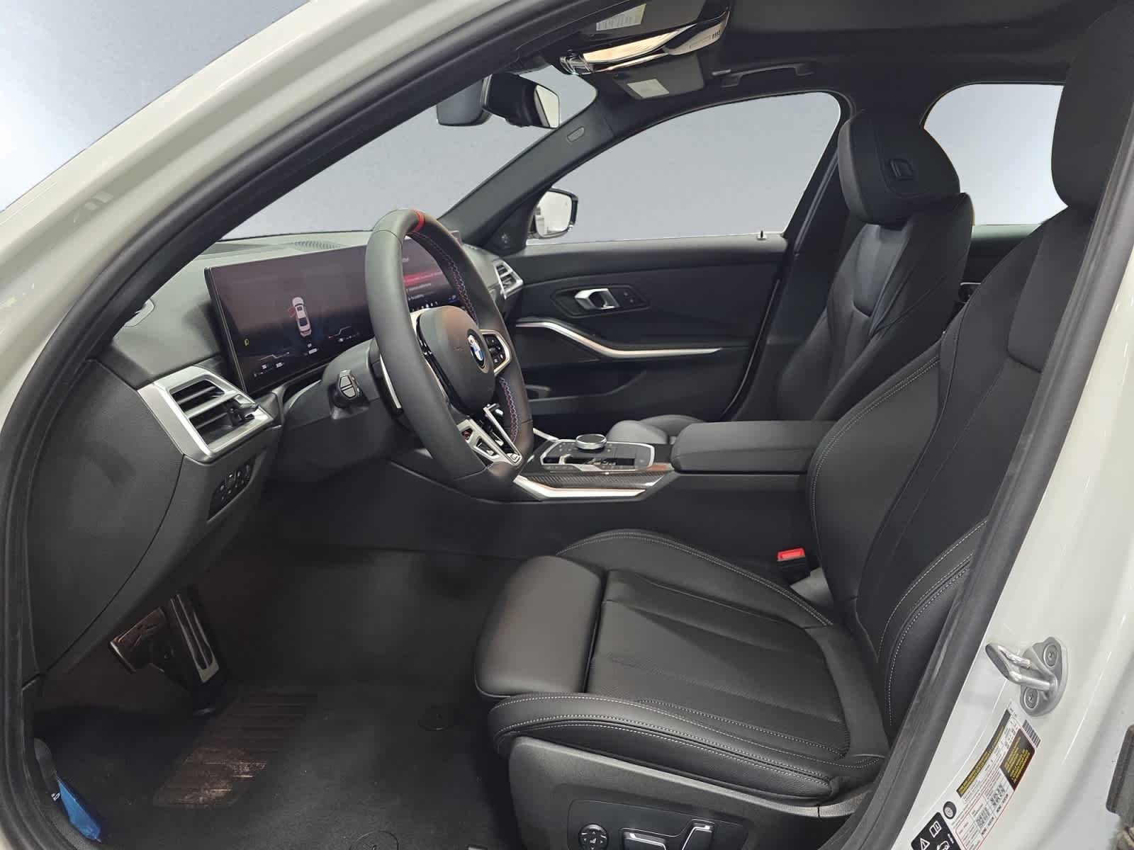 new 2025 BMW M340i car, priced at $68,025