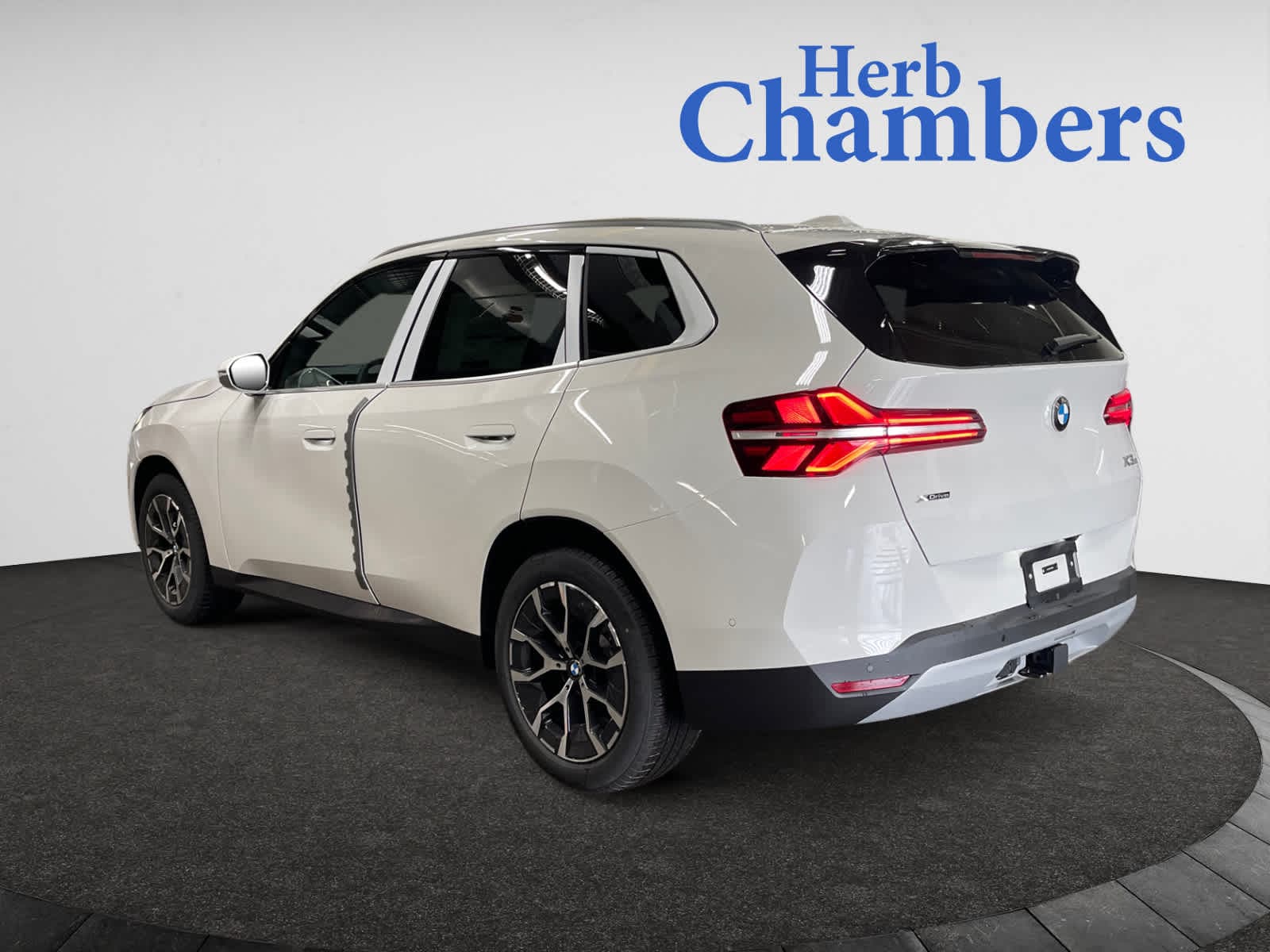 new 2025 BMW X3 car, priced at $53,755