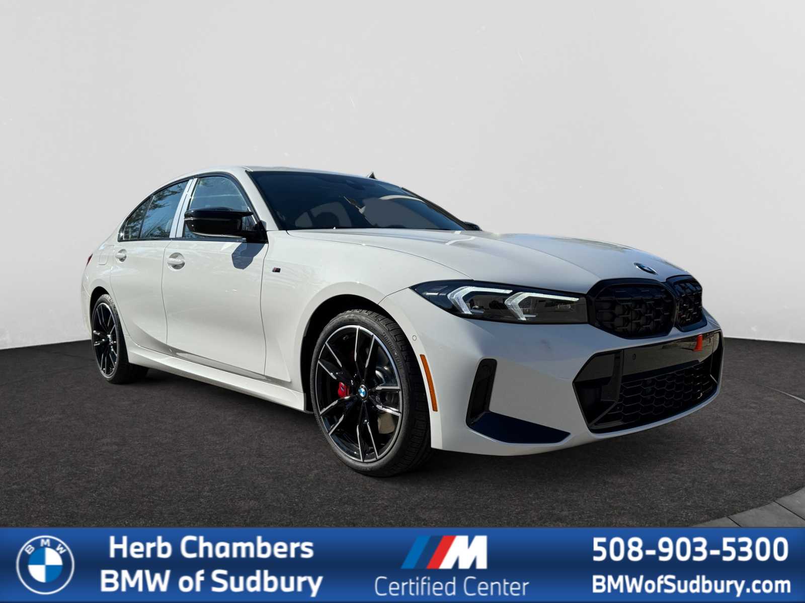 new 2024 BMW M340i car, priced at $67,195