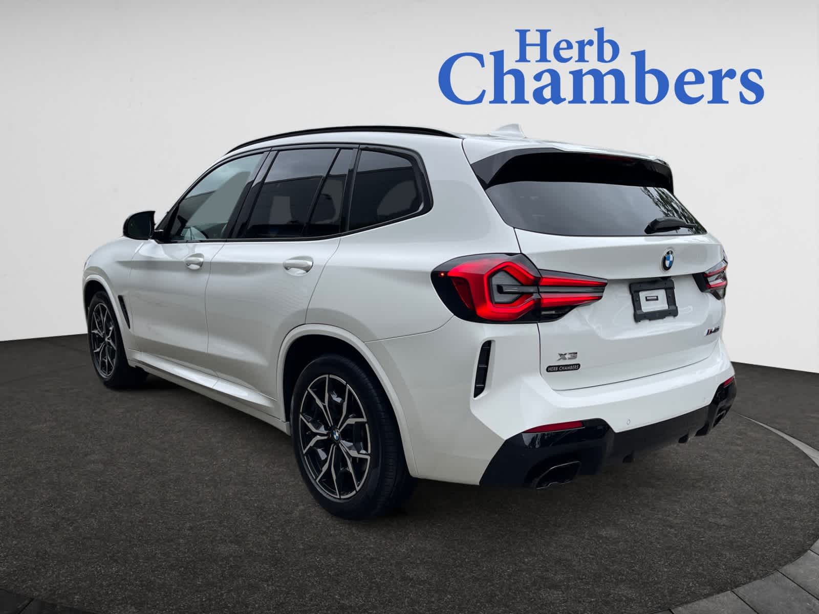 used 2022 BMW X3 car, priced at $46,498