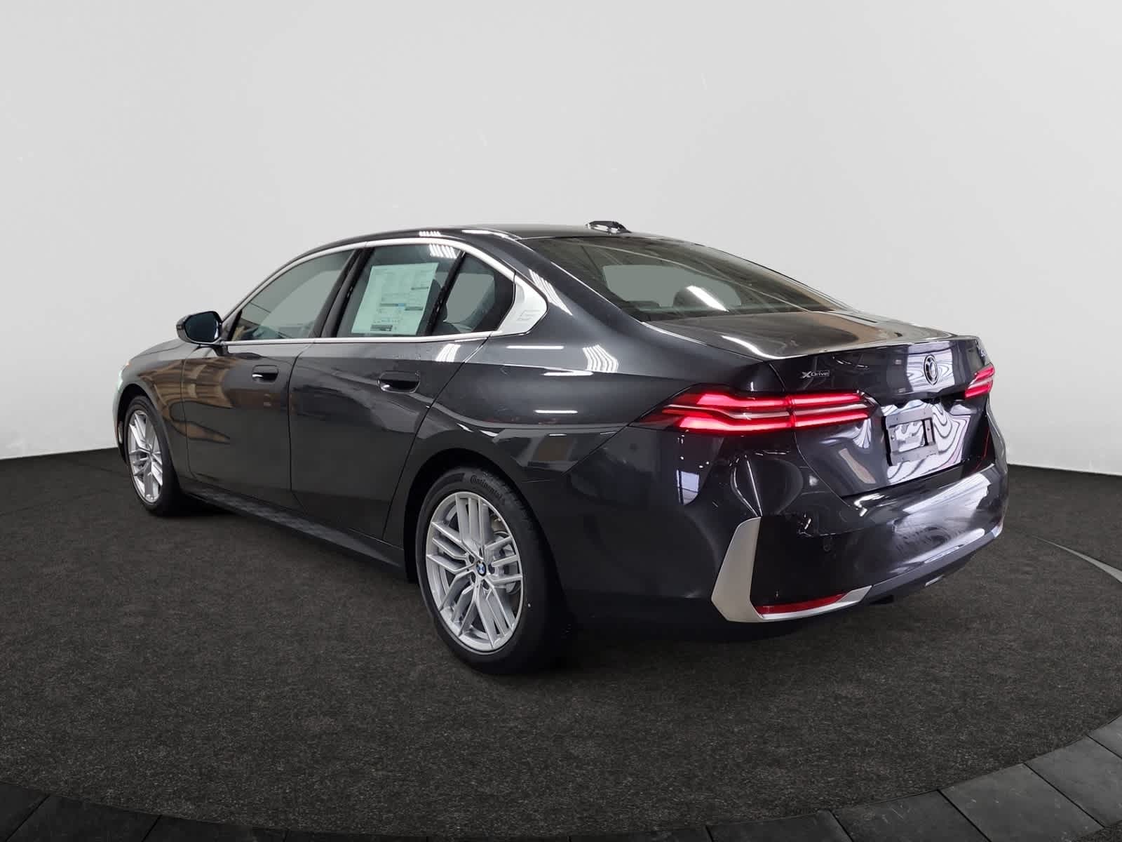 used 2024 BMW 530i car, priced at $60,498