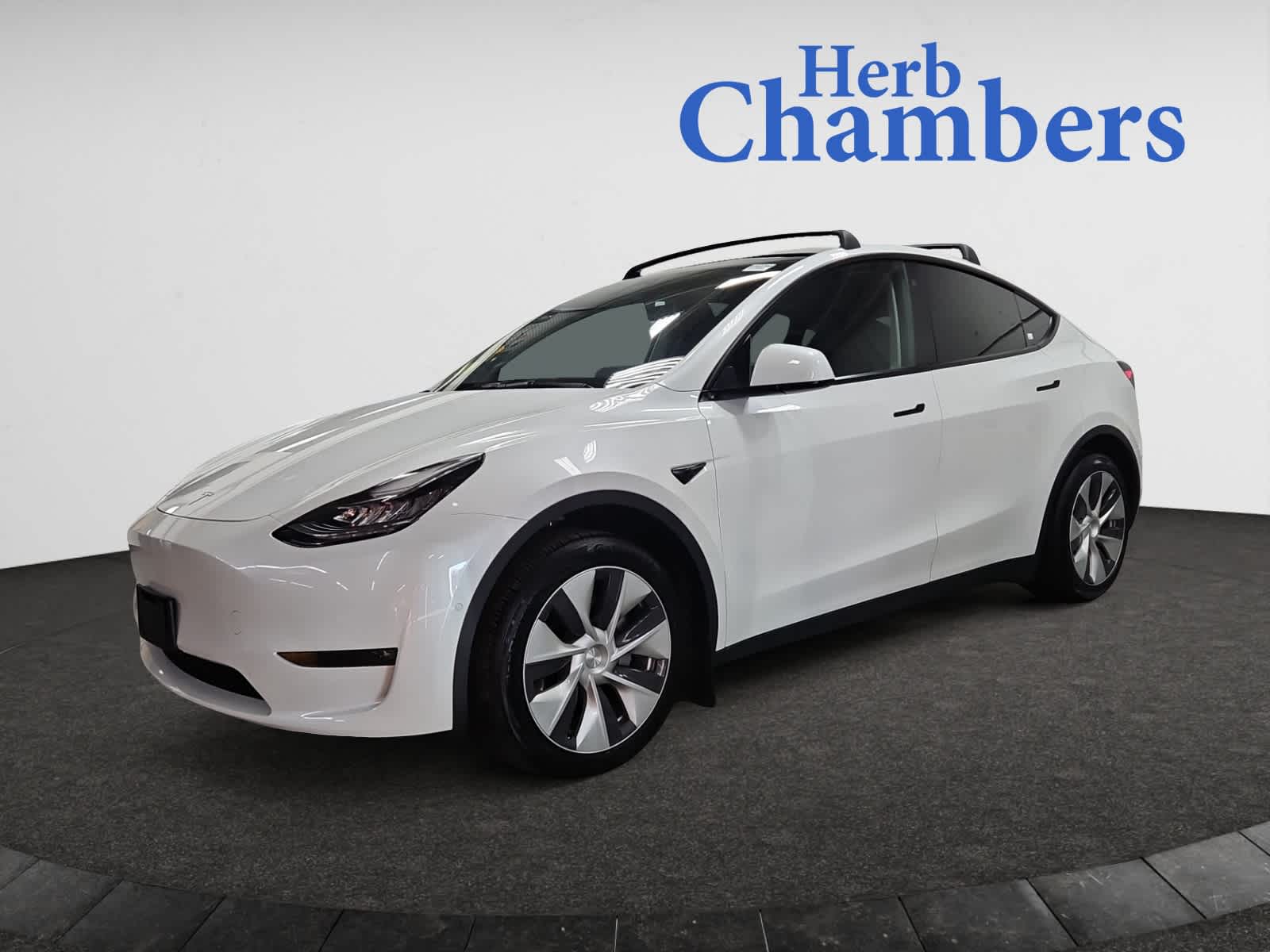 used 2021 Tesla Model Y car, priced at $29,998