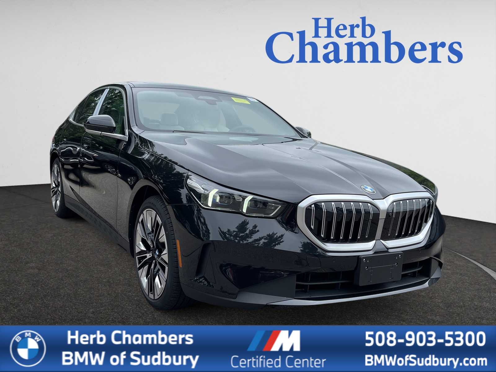 new 2026 BMW 530i car, priced at $70,110