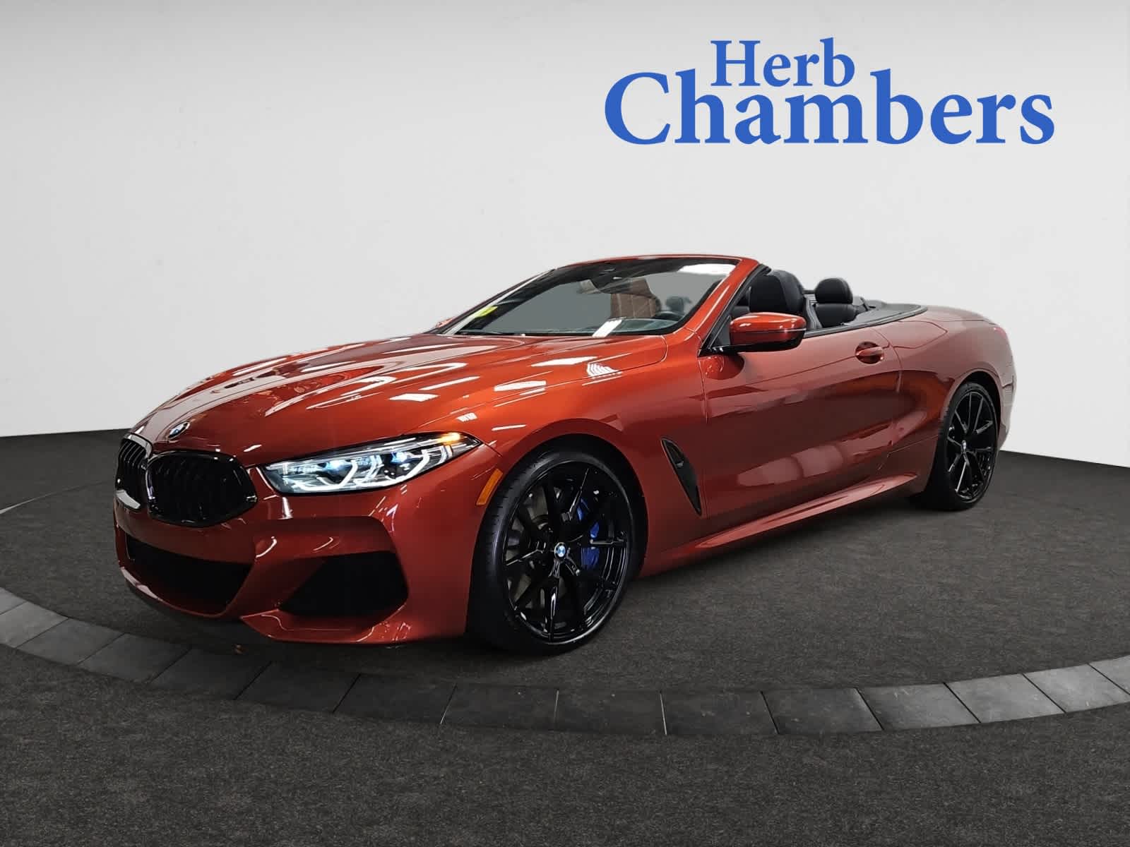 used 2022 BMW M850i car, priced at $76,998