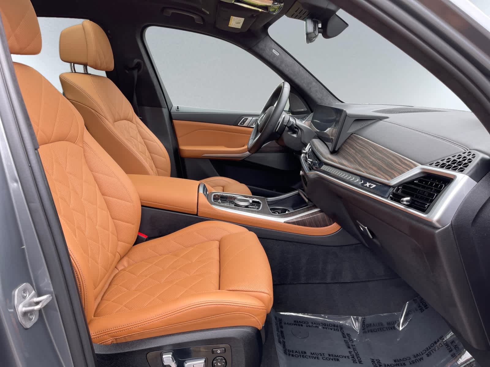used 2024 BMW X7 car, priced at $61,998