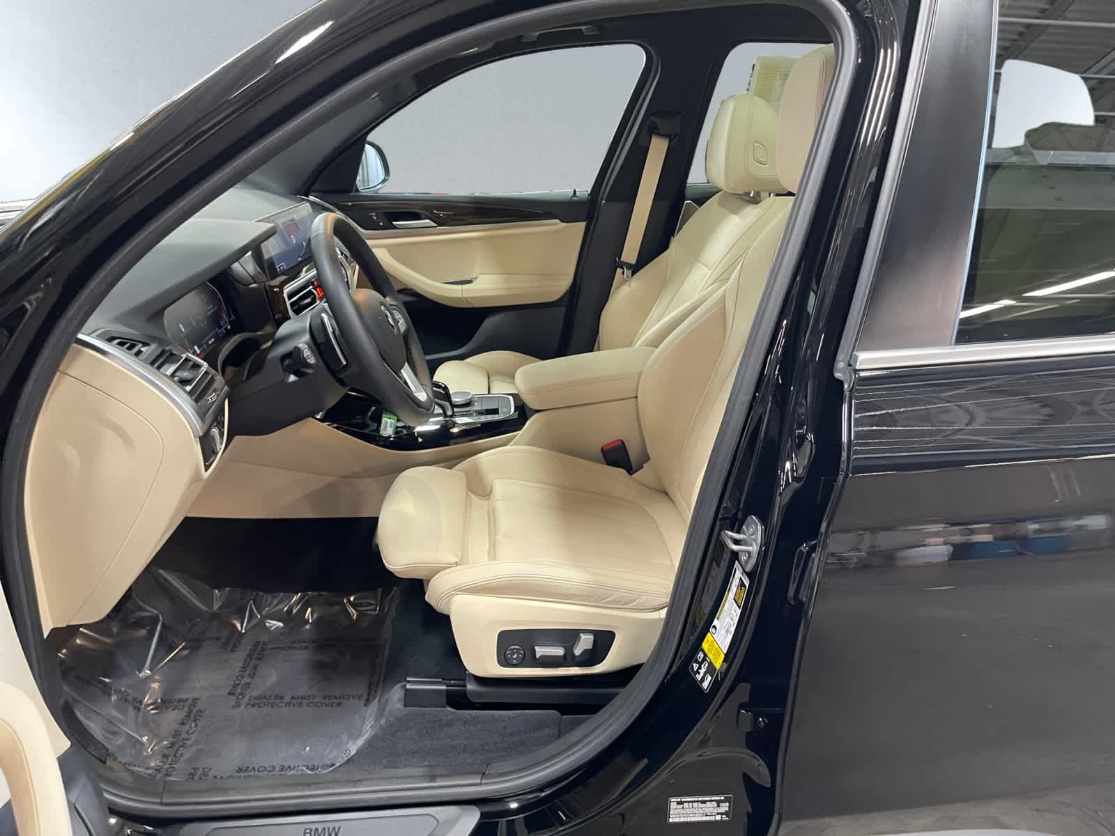 used 2022 BMW X3 car, priced at $39,998