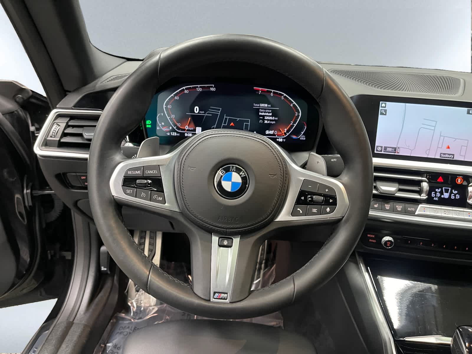 used 2022 BMW 230i car, priced at $33,498