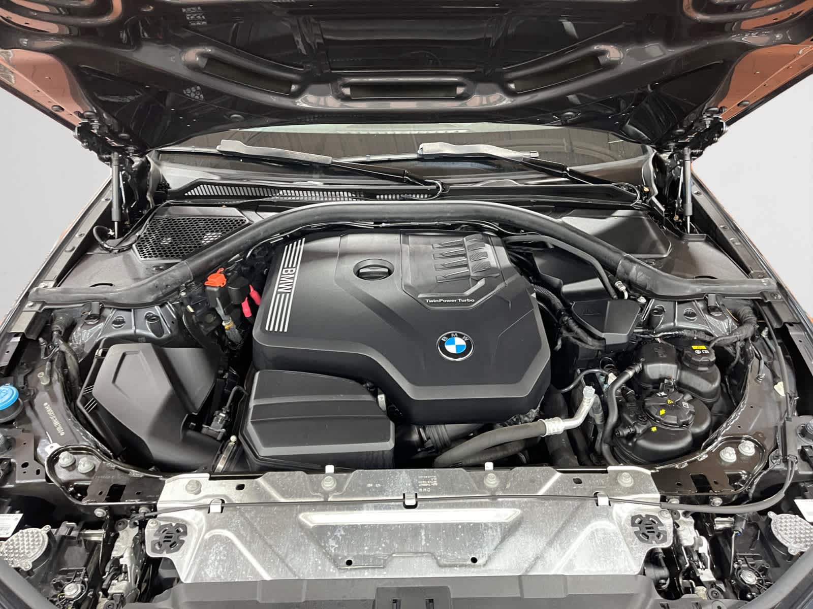 used 2021 BMW 330i car, priced at $30,498