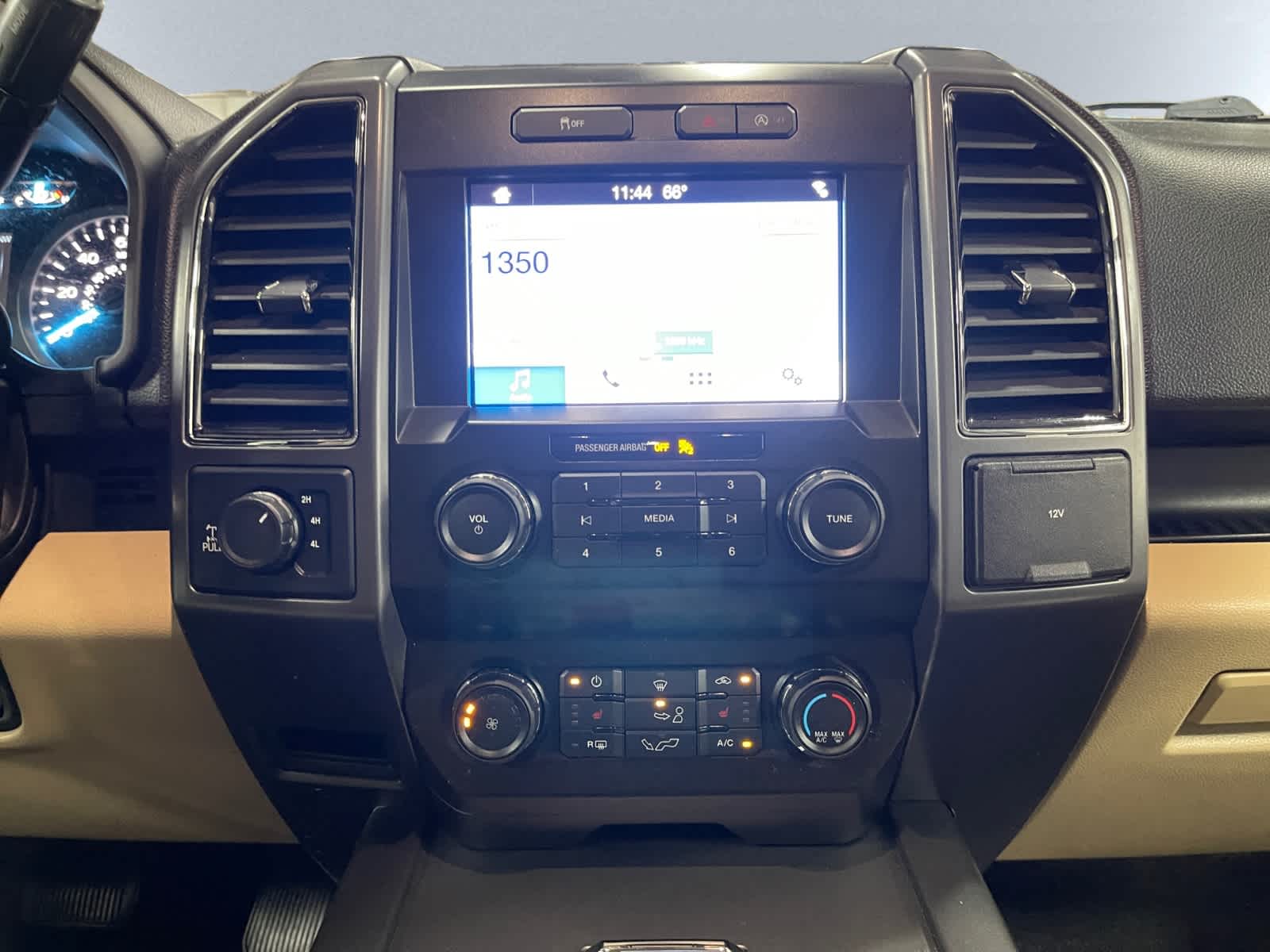 used 2019 Ford F-150 car, priced at $28,998