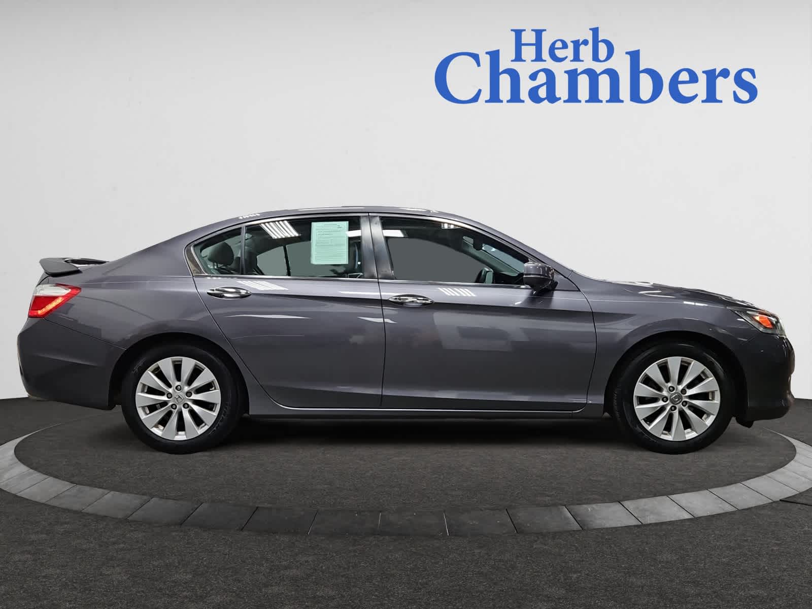 used 2015 Honda Accord car, priced at $15,498