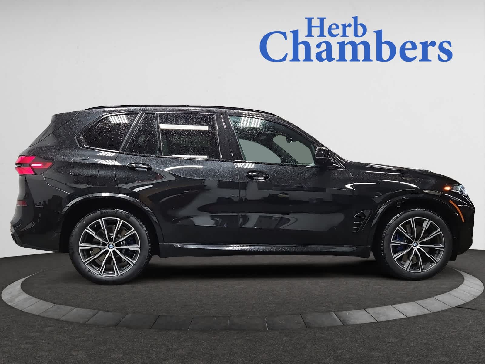 new 2025 BMW X5 car, priced at $103,955