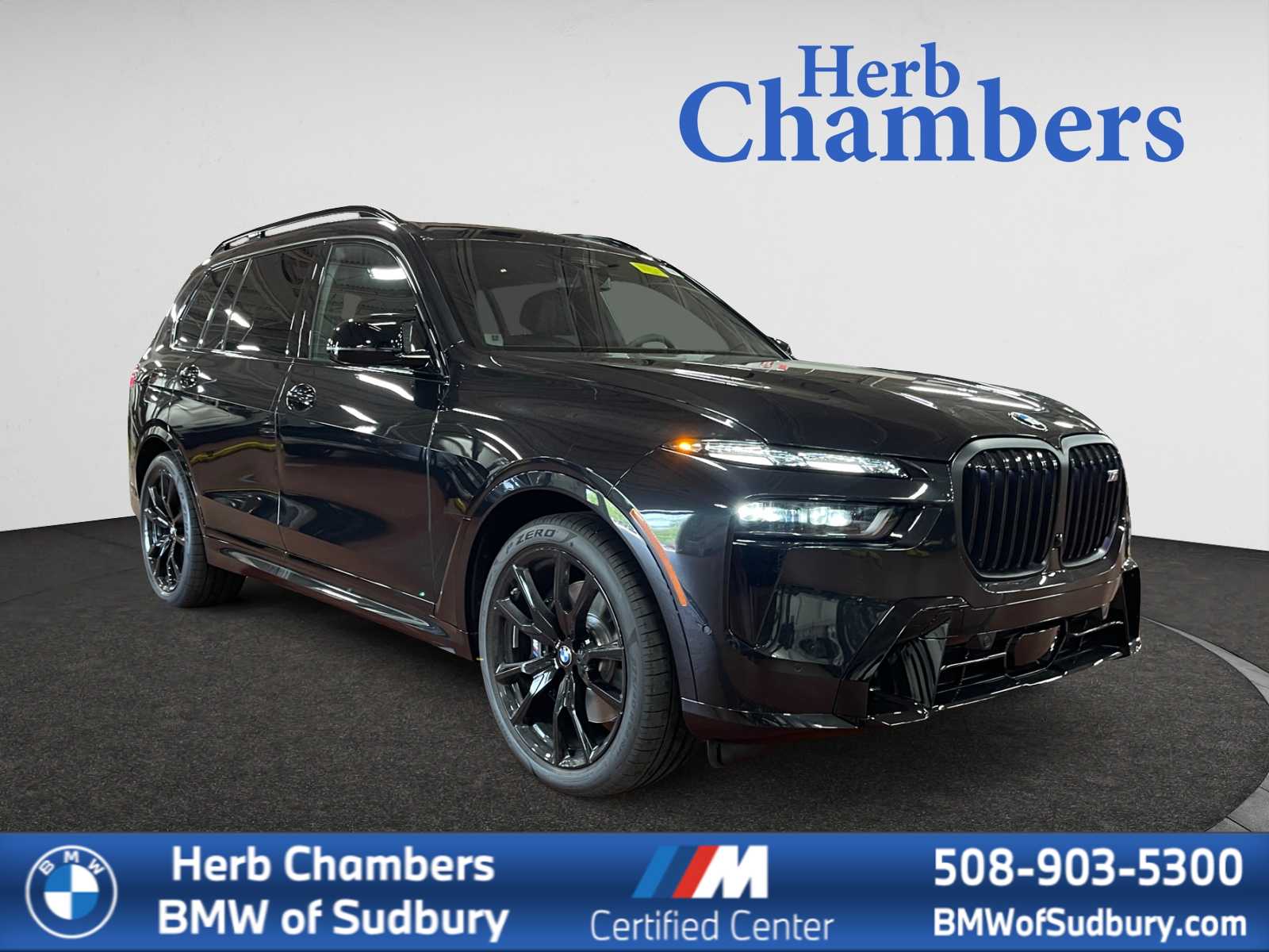 new 2026 BMW X7 car, priced at $127,160