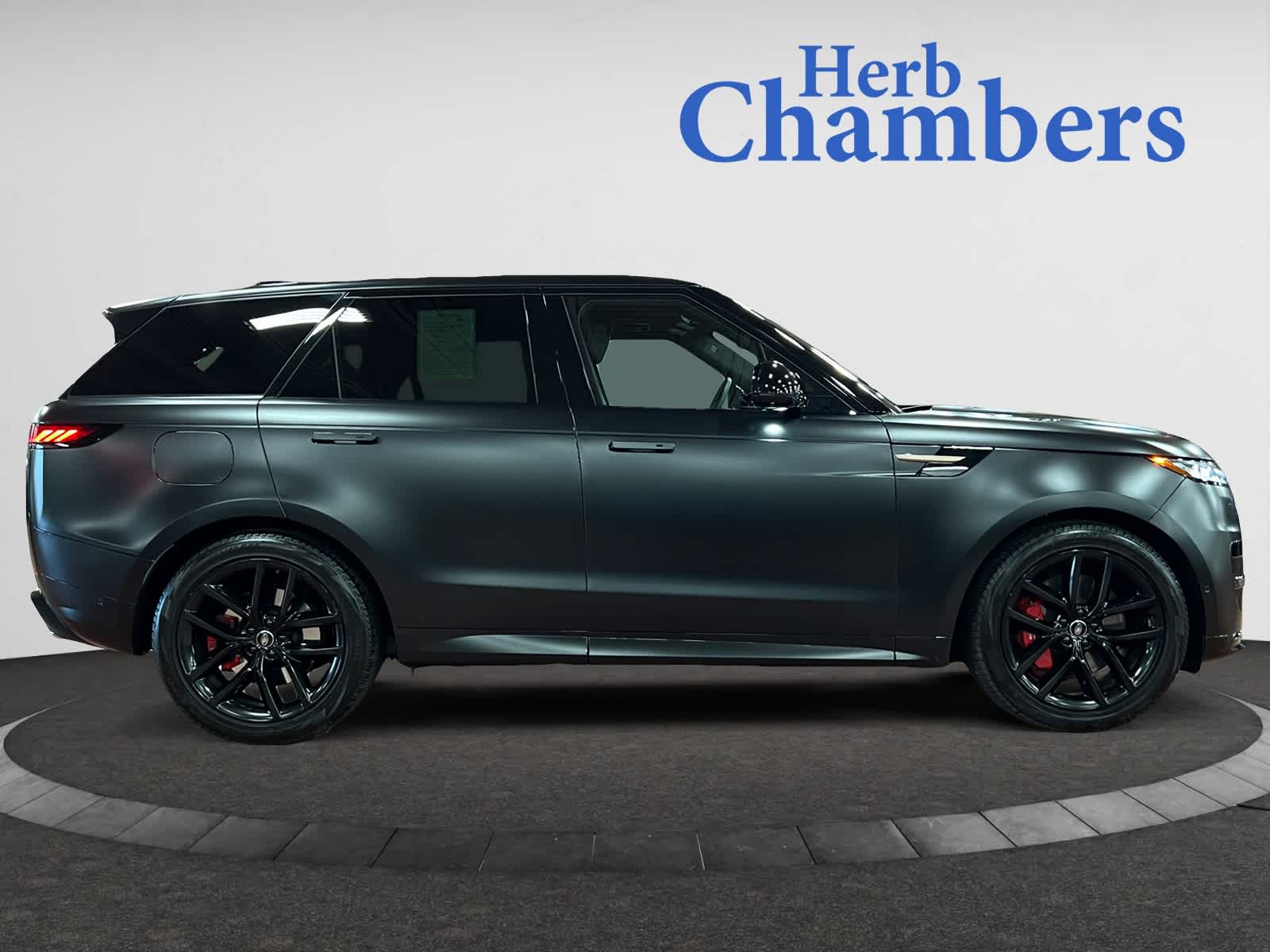 used 2023 Land Rover Range Rover Sport car, priced at $105,998