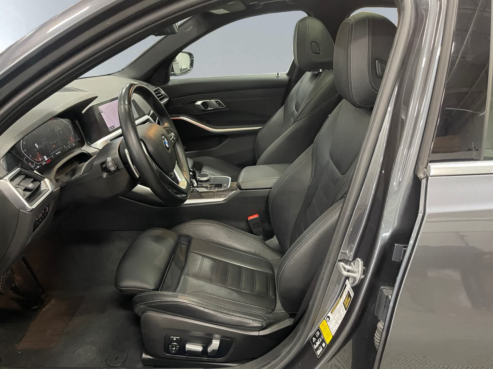 used 2022 BMW 330i car, priced at $33,498