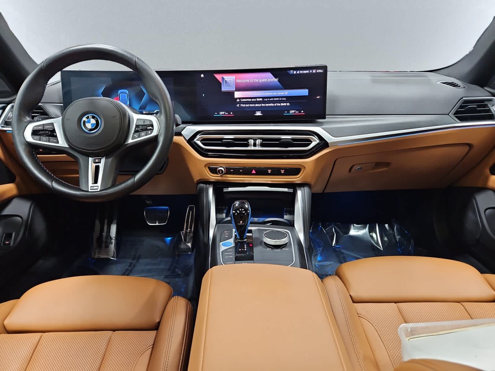 used 2022 BMW i4 car, priced at $47,498