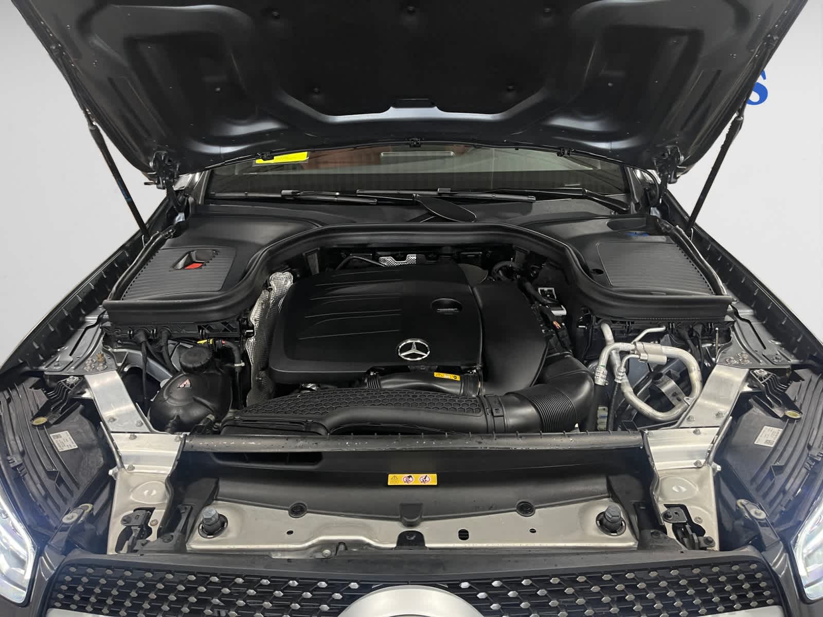 used 2021 Mercedes-Benz GLC 300 car, priced at $36,498