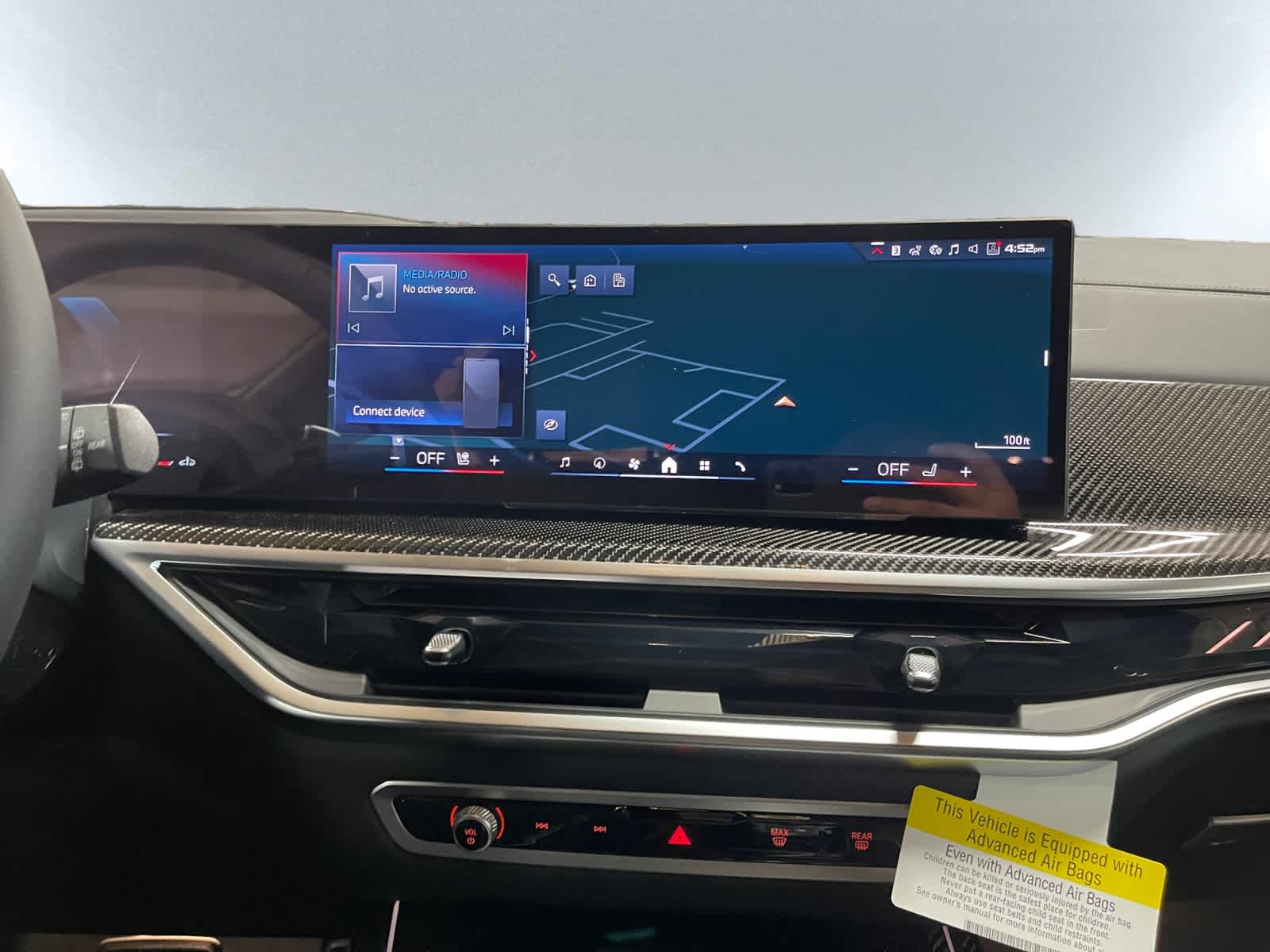 new 2026 BMW X7 car, priced at $127,160