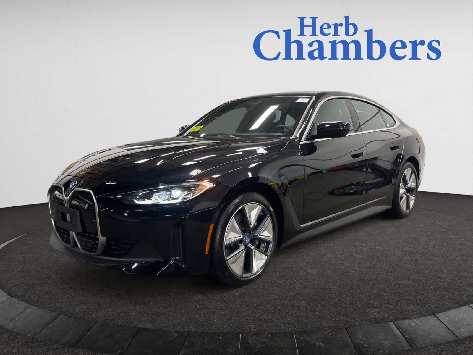 used 2024 BMW i4 car, priced at $61,998