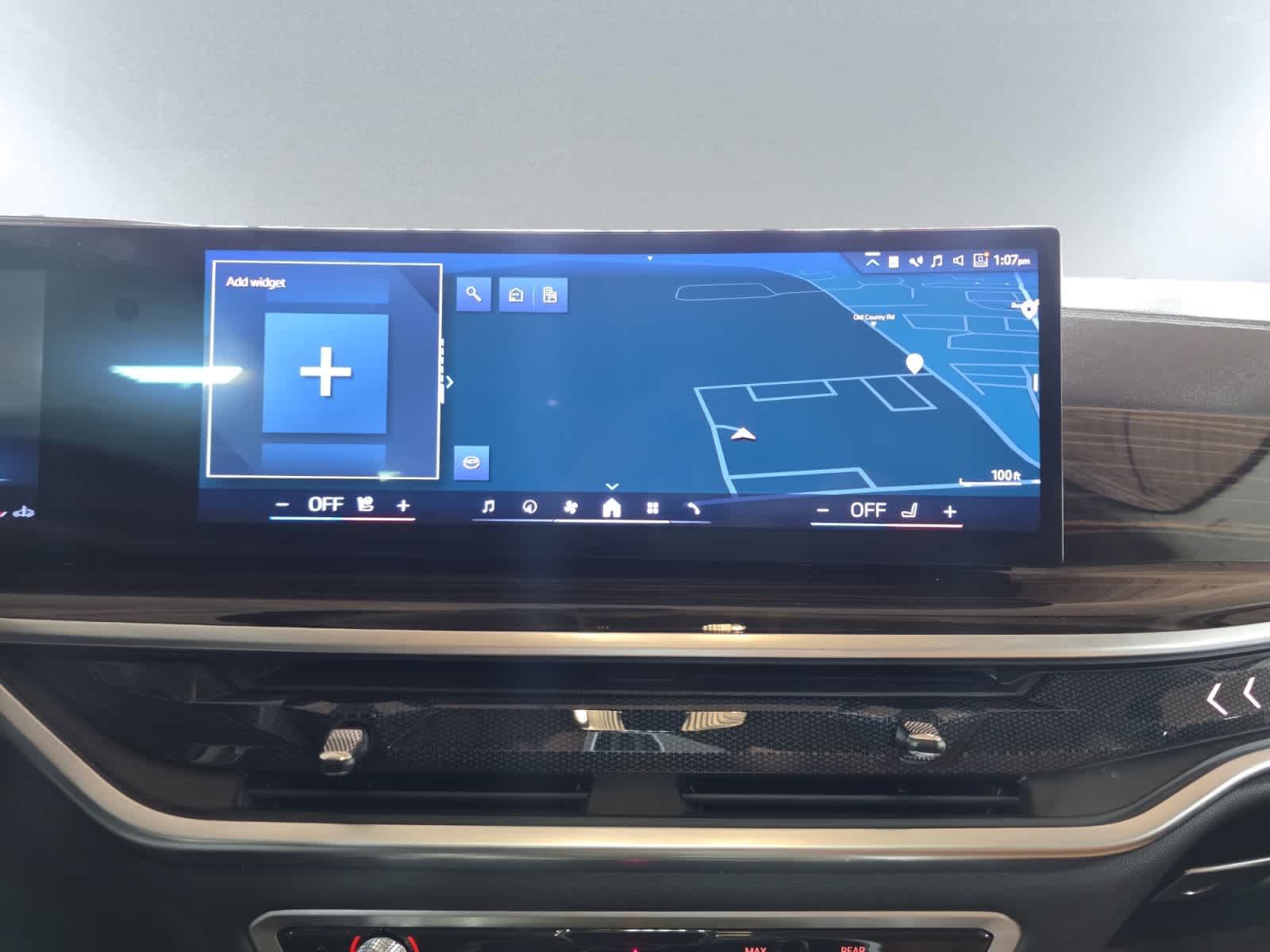 used 2024 BMW X7 car, priced at $65,998