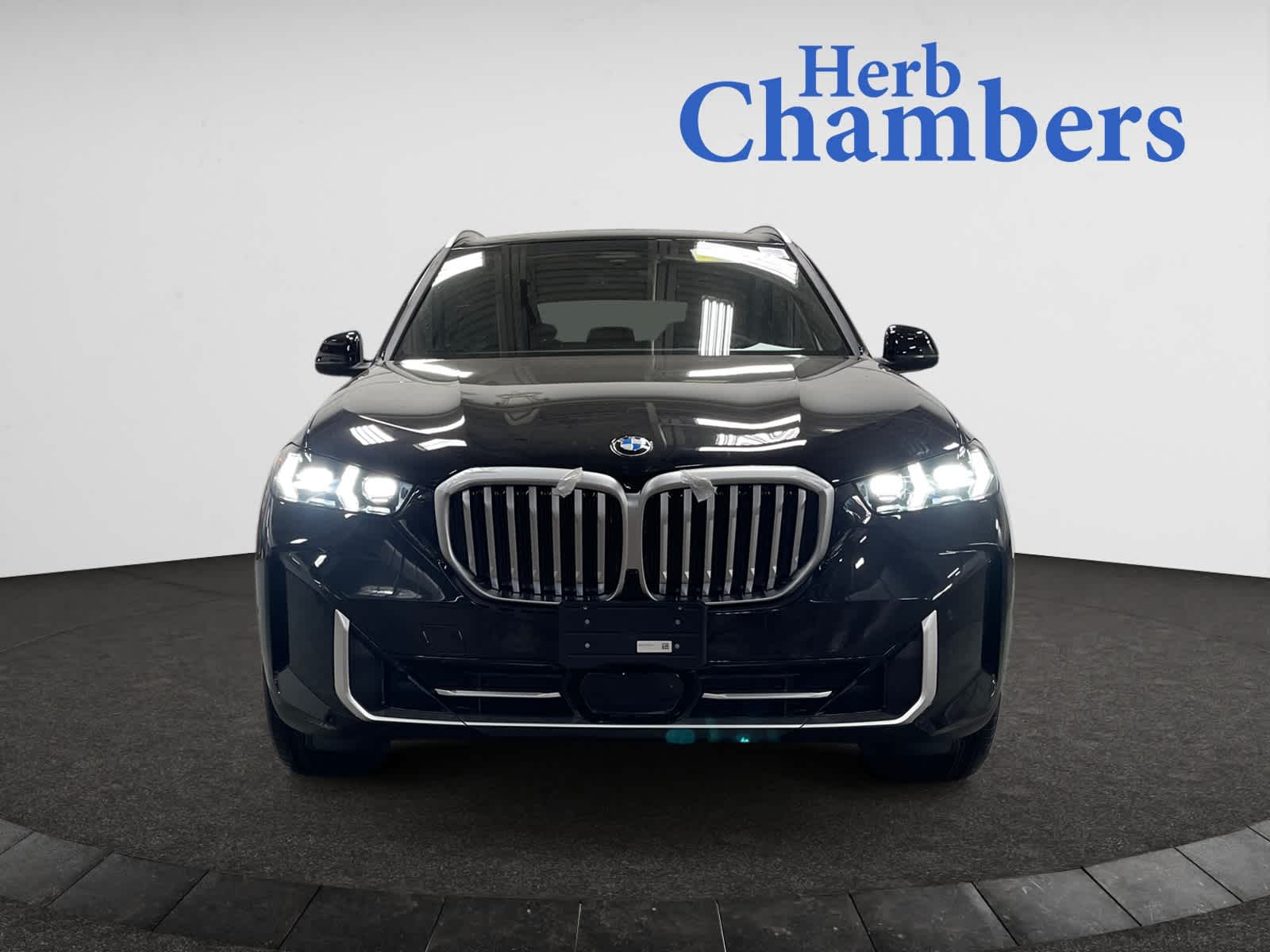 new 2025 BMW X5 car, priced at $71,105