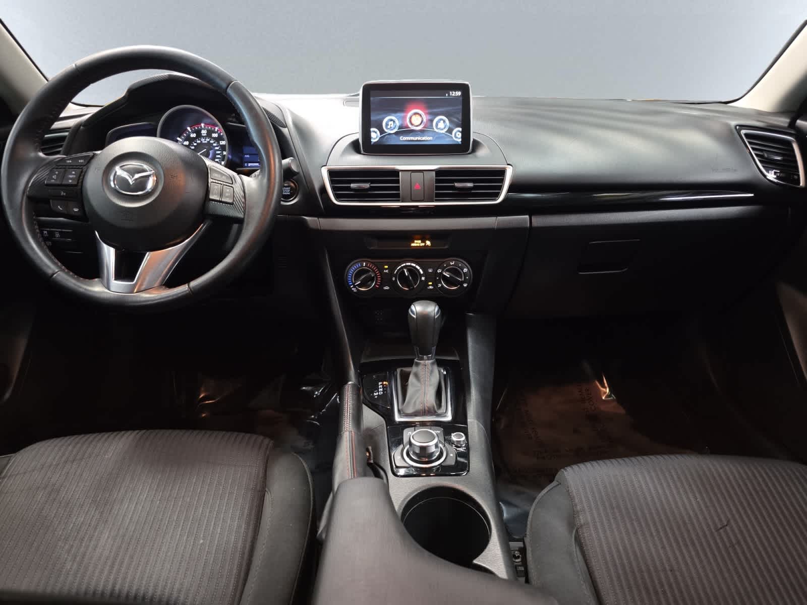 used 2016 Mazda Mazda3 car, priced at $14,298