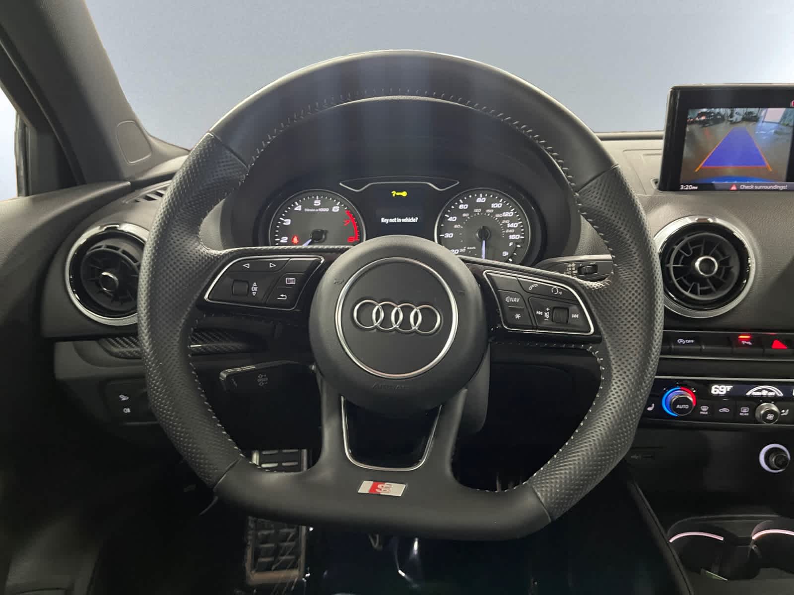 used 2020 Audi S3 car, priced at $32,998