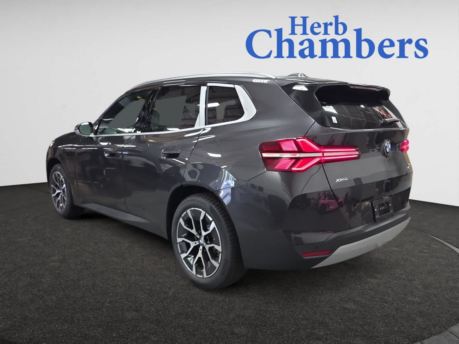 new 2025 BMW X3 car, priced at $55,805