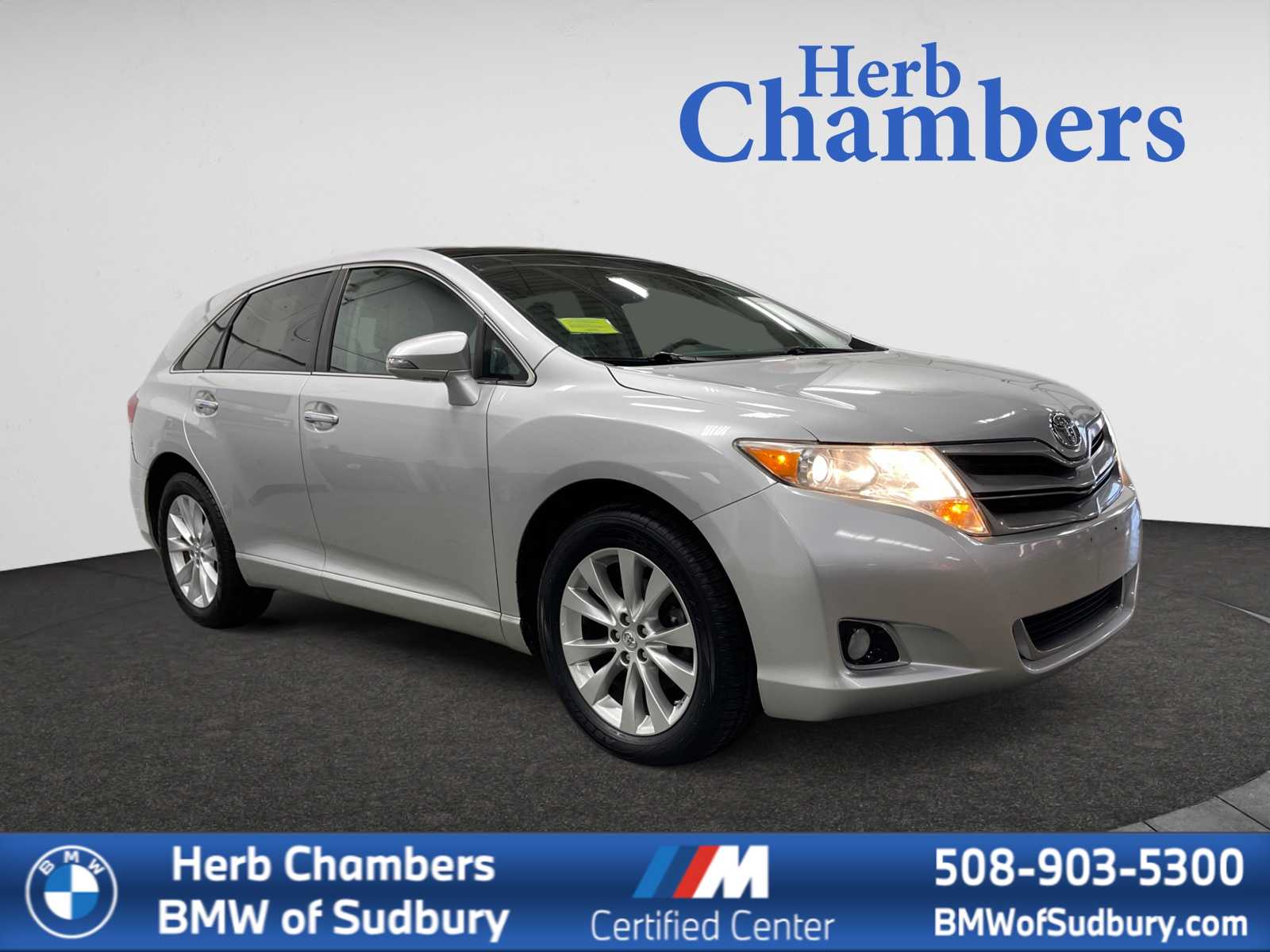 used 2014 Toyota Venza car, priced at $14,498